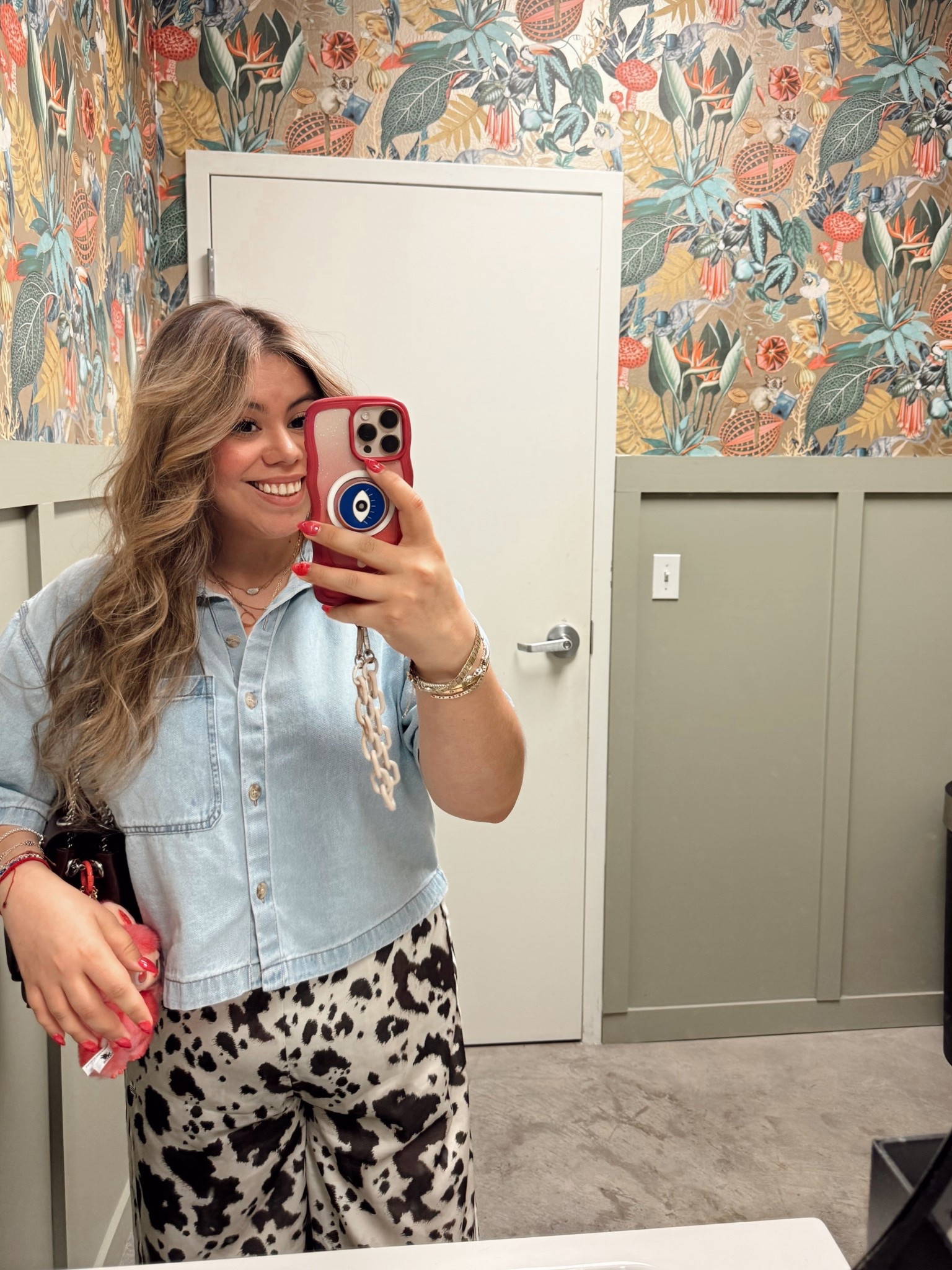 A little hair refresh for the spring 🌸

#LTKBeauty #LTKselfcare