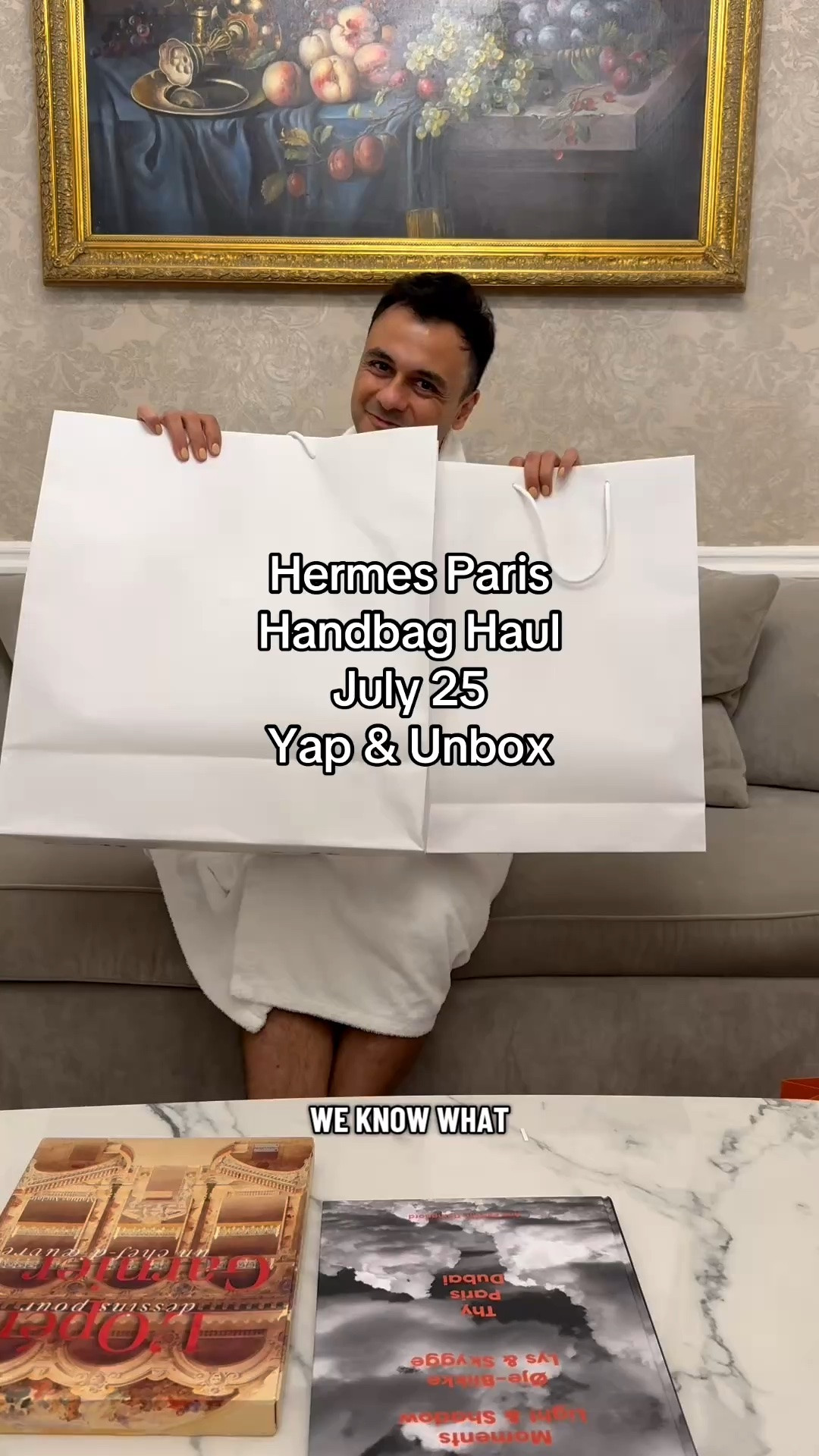Hermès Hauling Paris July 25 Unboxing #hermeshaul #hermesunboxing #hermesbag #hermes #shopaholic

#LTKstorytime #LTKTravel #LTKU