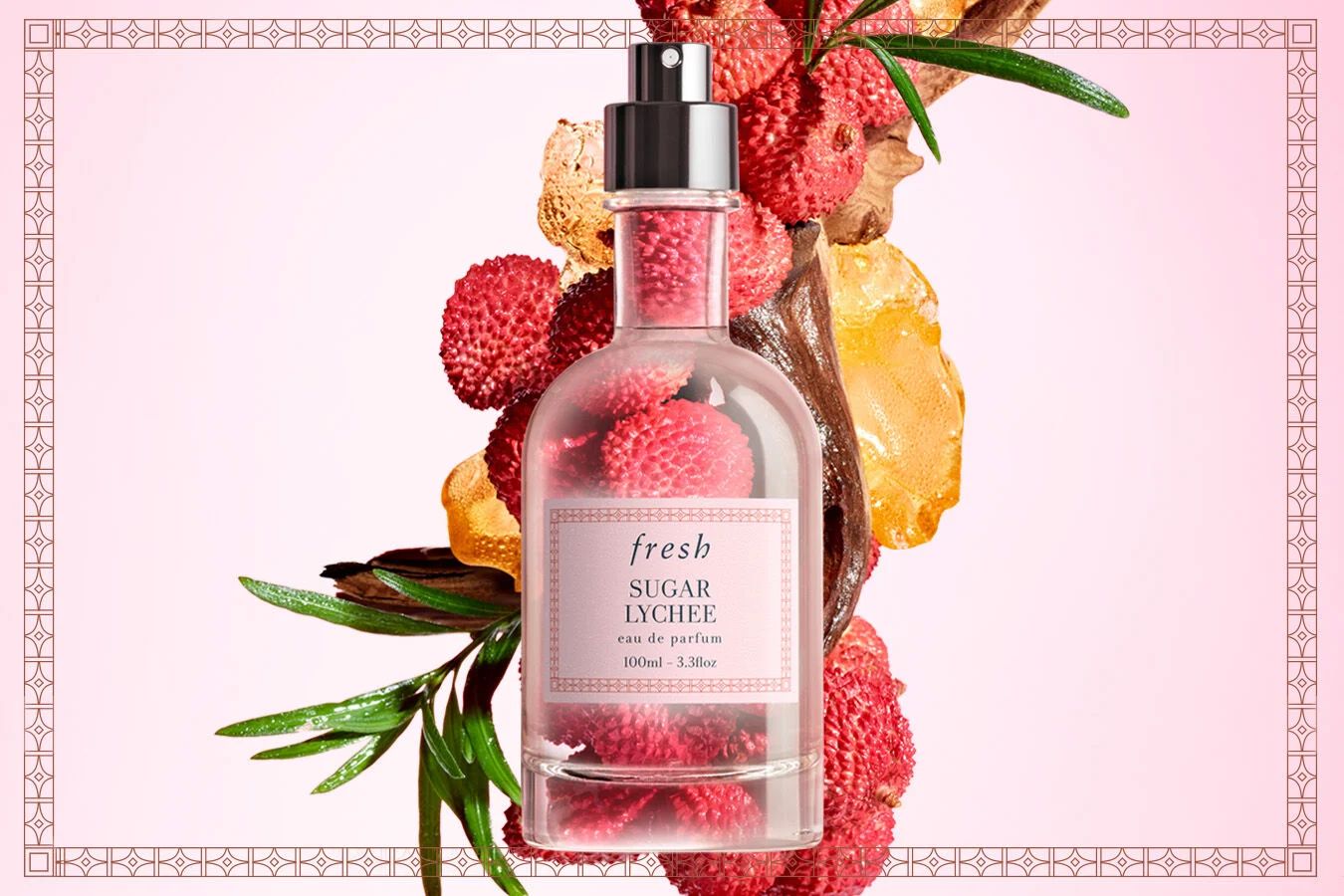 Sugar Lychee Eau de Parfum | Fresh US