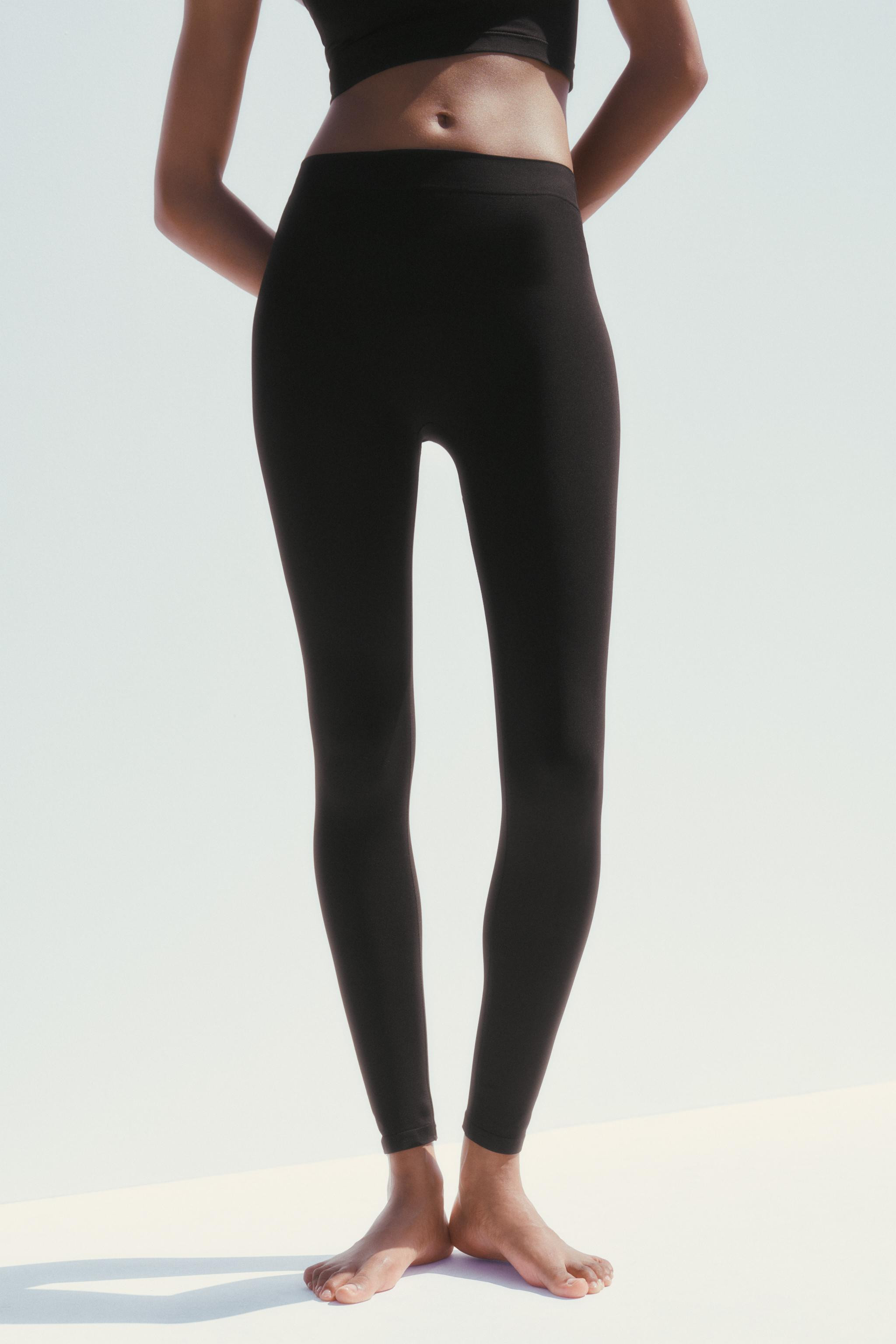 SEAMLESS LEGGINGS | Zara US