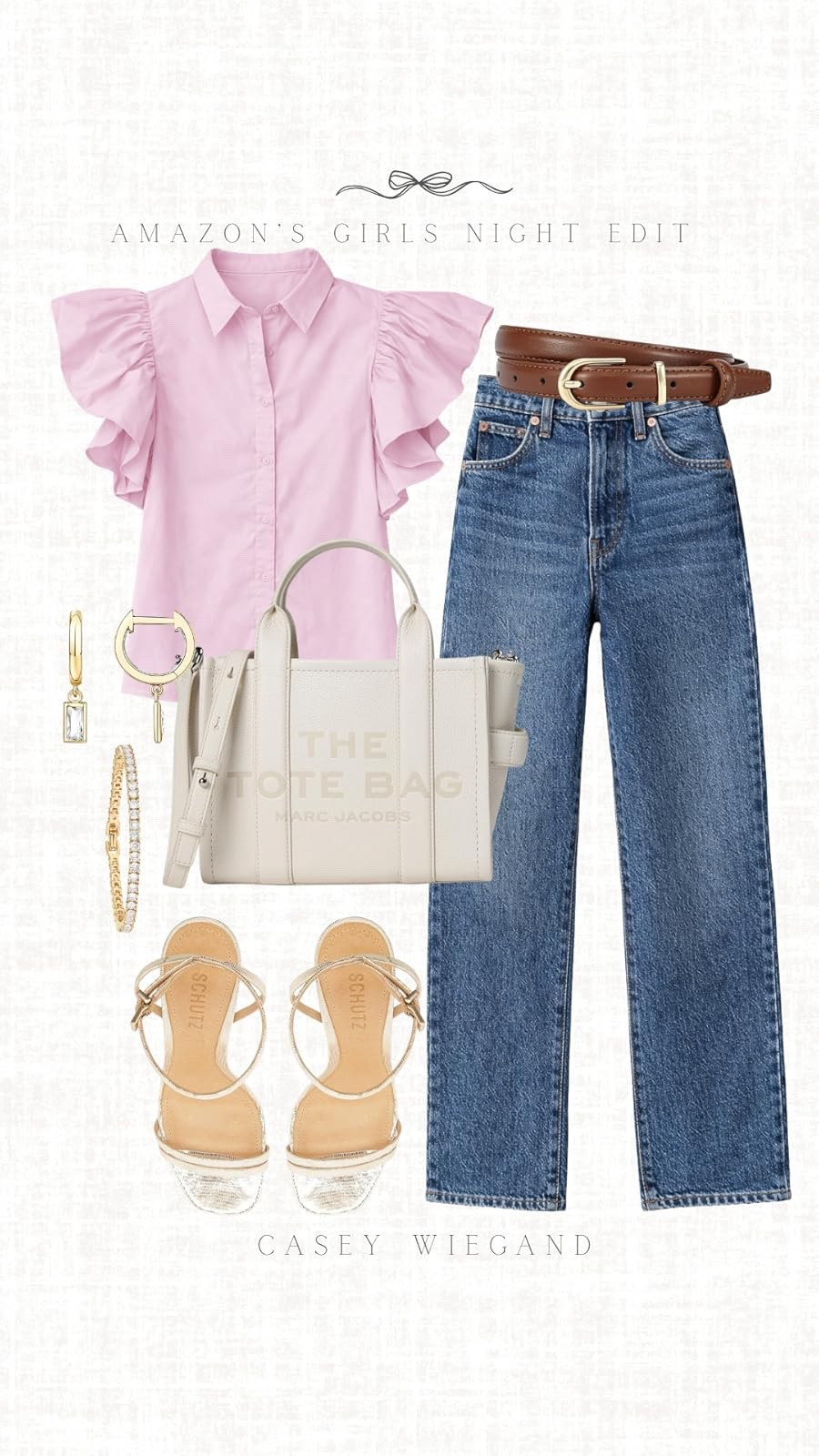 Upgrade your denim game with these chic Amazon finds! Perfect for a night out. #DenimChic

#LTKootd #LTKdayinmylife #LTKgrwm