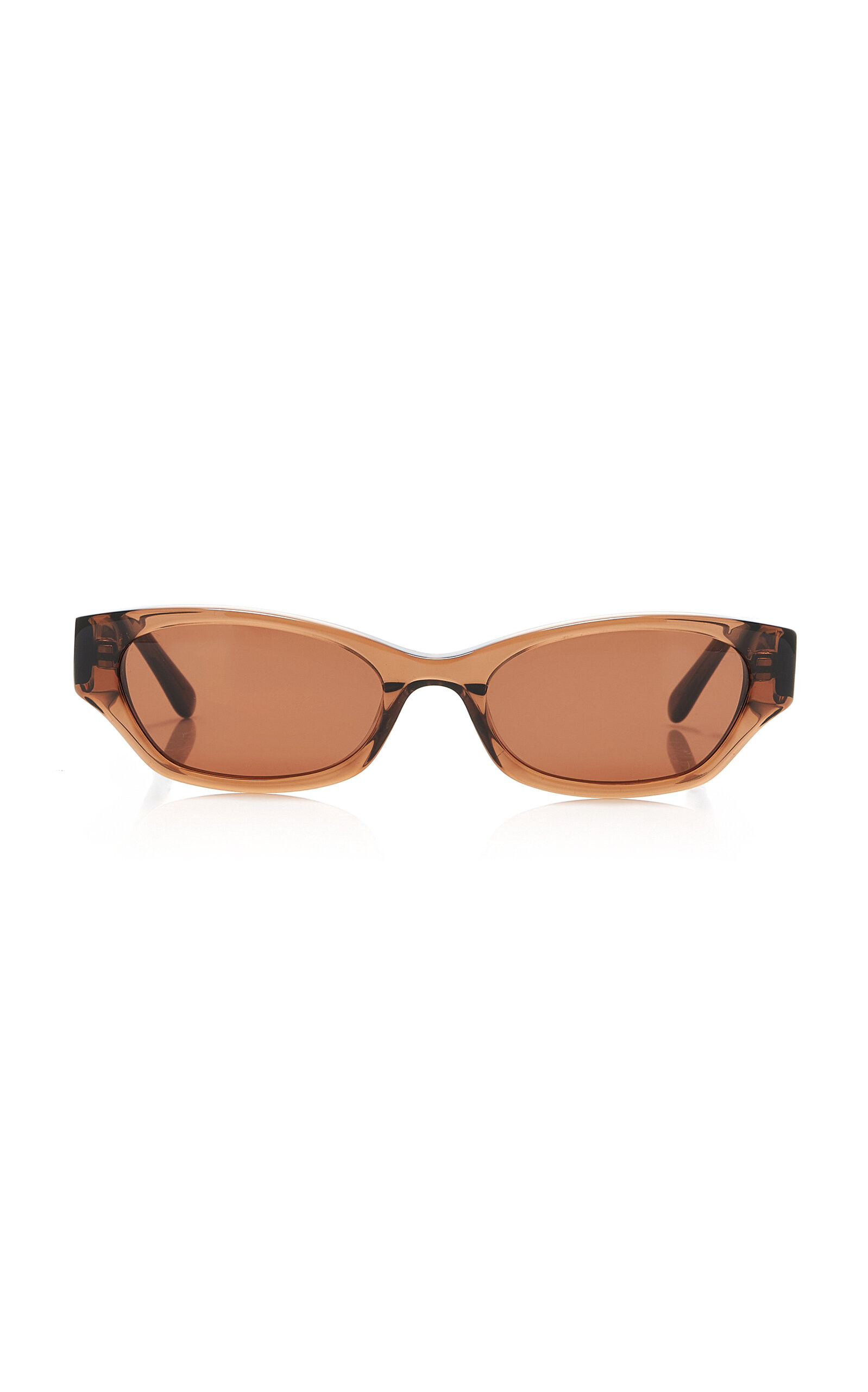 Exclusive Suki Square-Frame Acetate Sunglasses | Moda Operandi (Global)