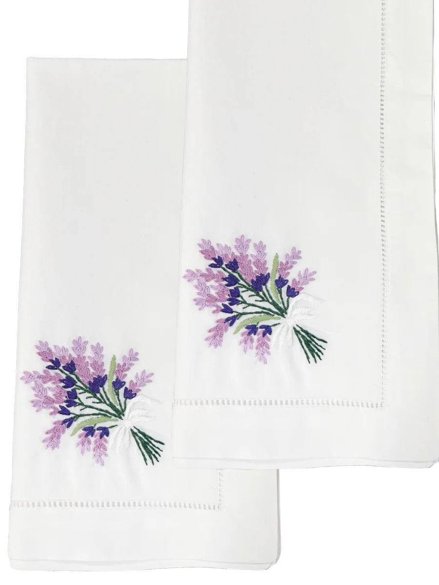 Dinner Napkin, Lavender, Set of 2 | Jacaranda Living