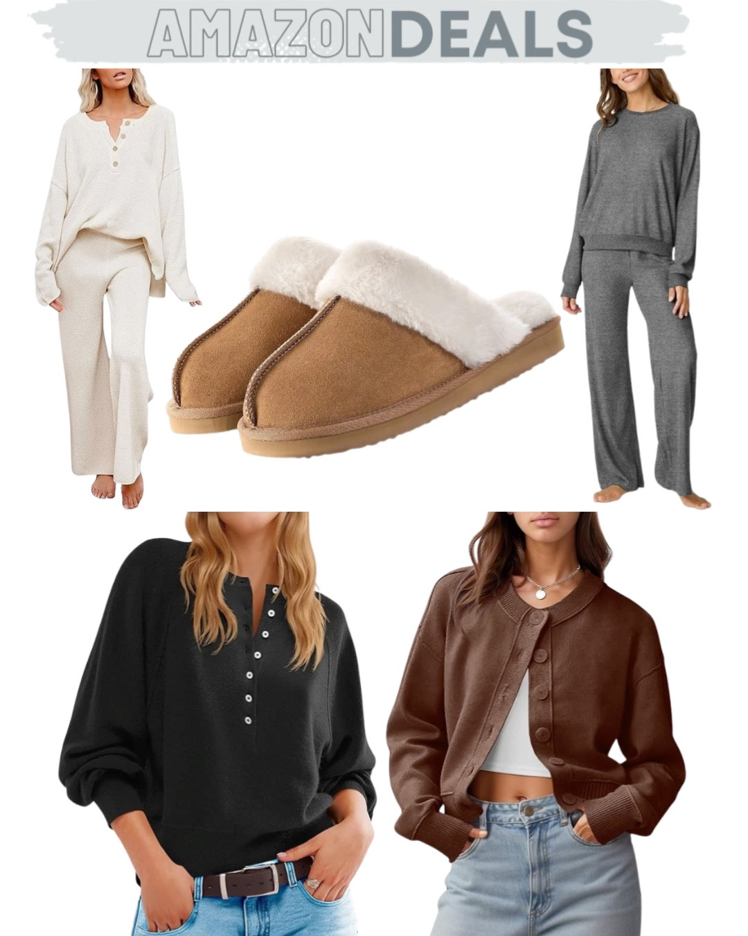 Amazon daily deals  

#LTKSeasonal #LTKFindsUnder50 #LTKSaleAlert