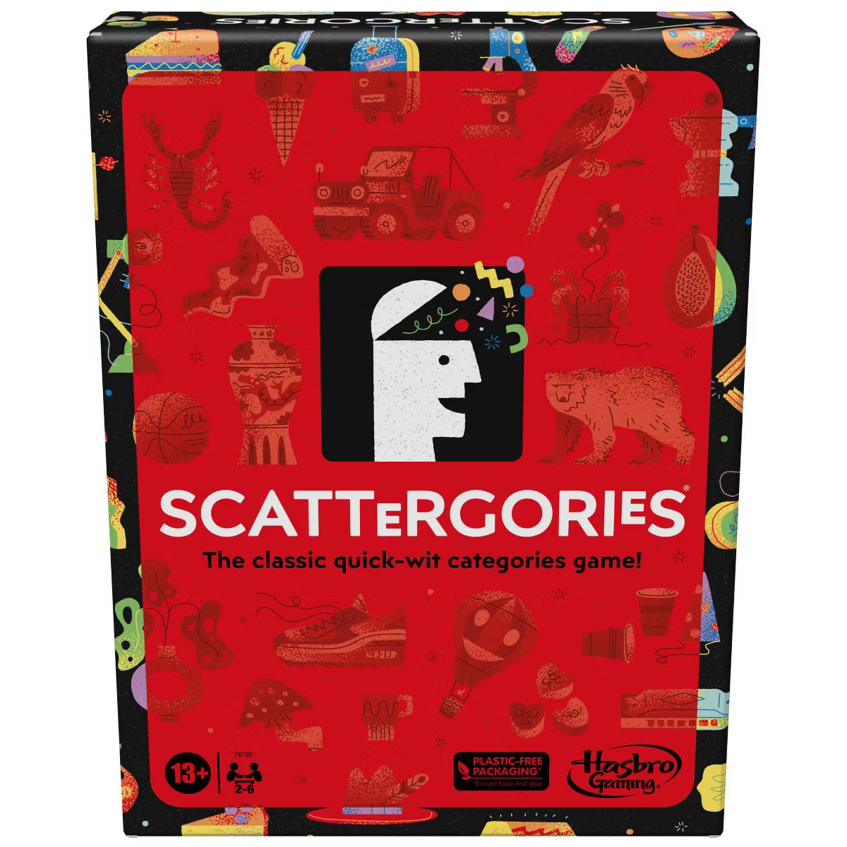 Scattergories Game | Target