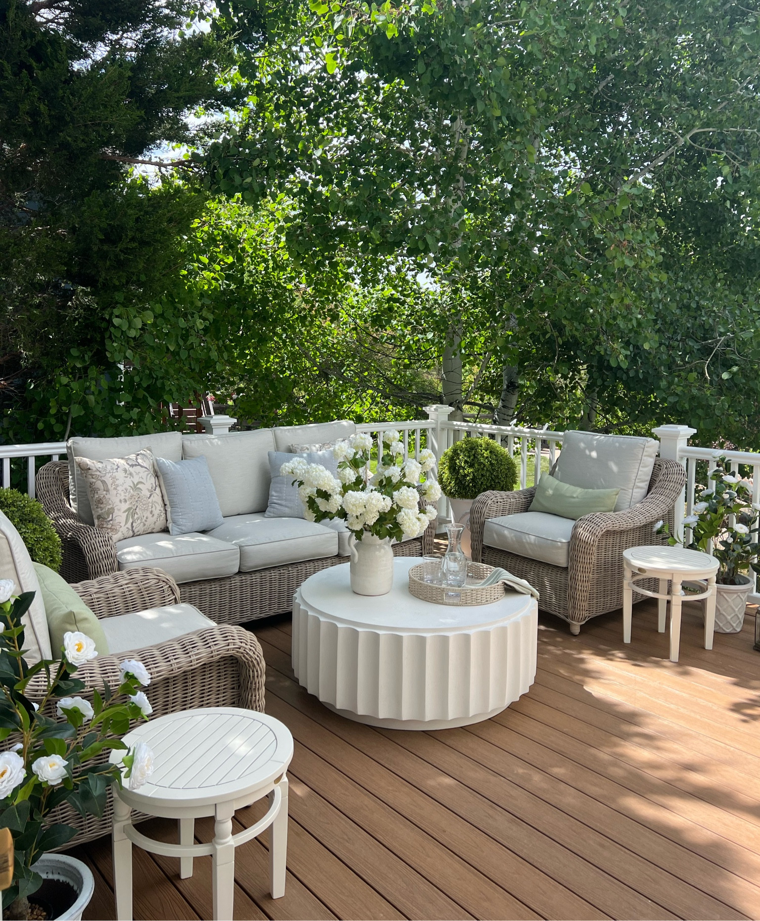 Shop my outdoor living space!

#LTKStyleTip #LTKHome