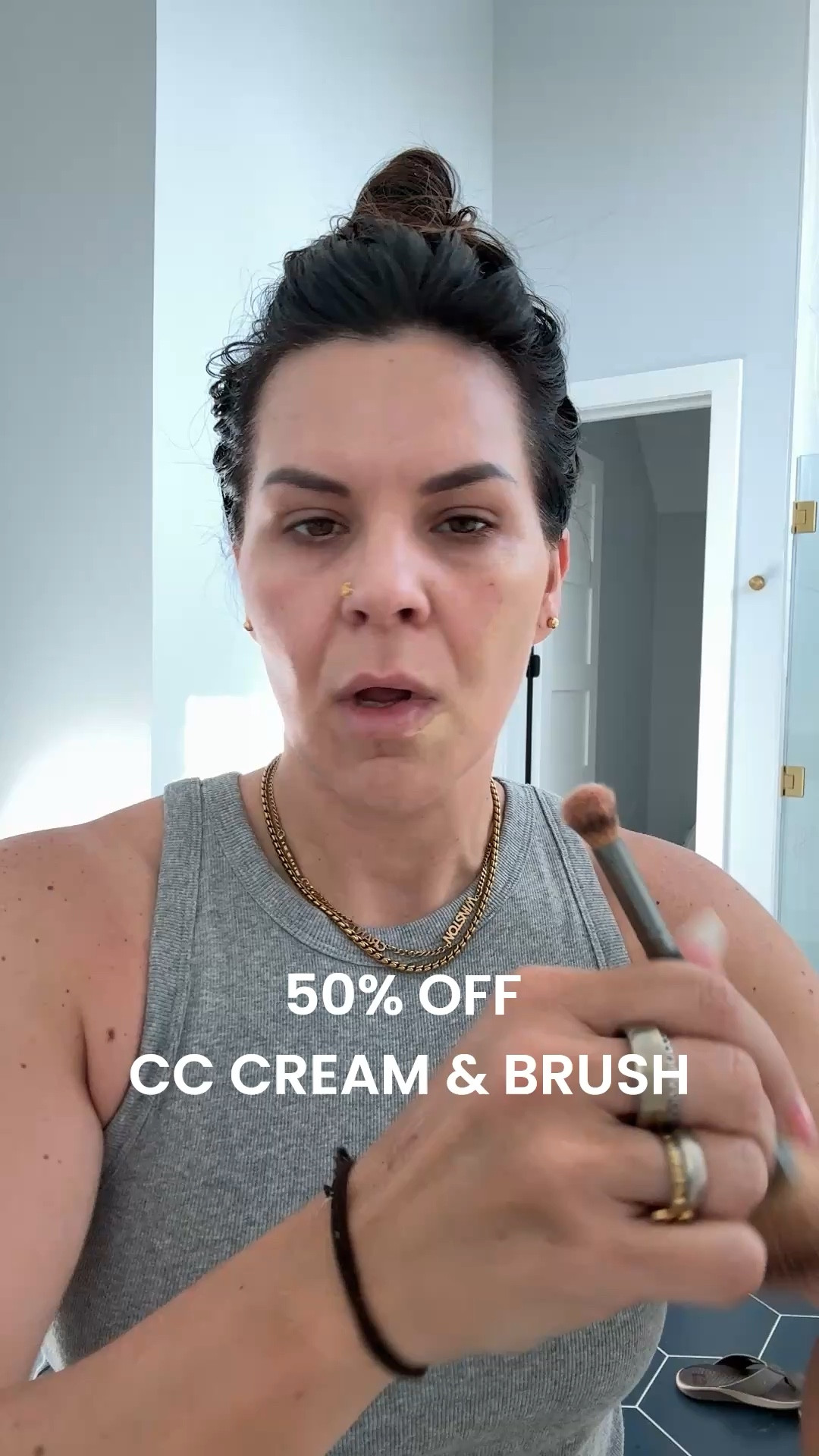 Ulta beauty event!
One of my favorite foundations…especially at the beach!!  I get the medium neutral 

@ultabeauty #ultabeauty #ulta #ad

#LTKSpringSale #LTKgrwm #LTKBeauty