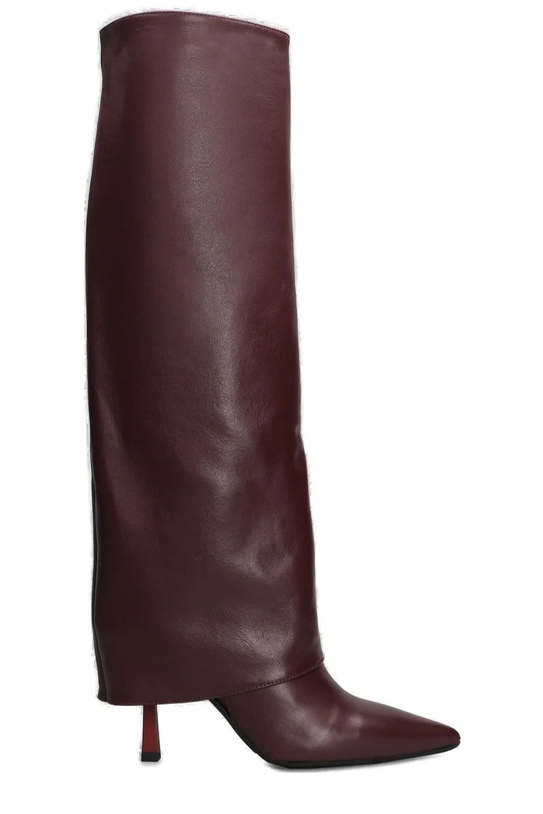 Gisel Moire Emily High Heeled Boots | Cettire Global