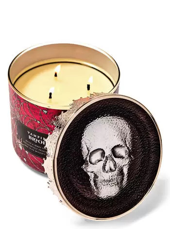 Vampire Blood


3-Wick Candle | Bath & Body Works