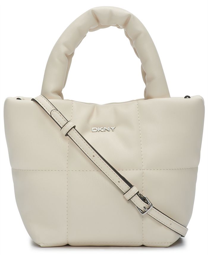 DKNY Poppy Mini Tote & Reviews - Handbags & Accessories - Macy's | Macys (US)