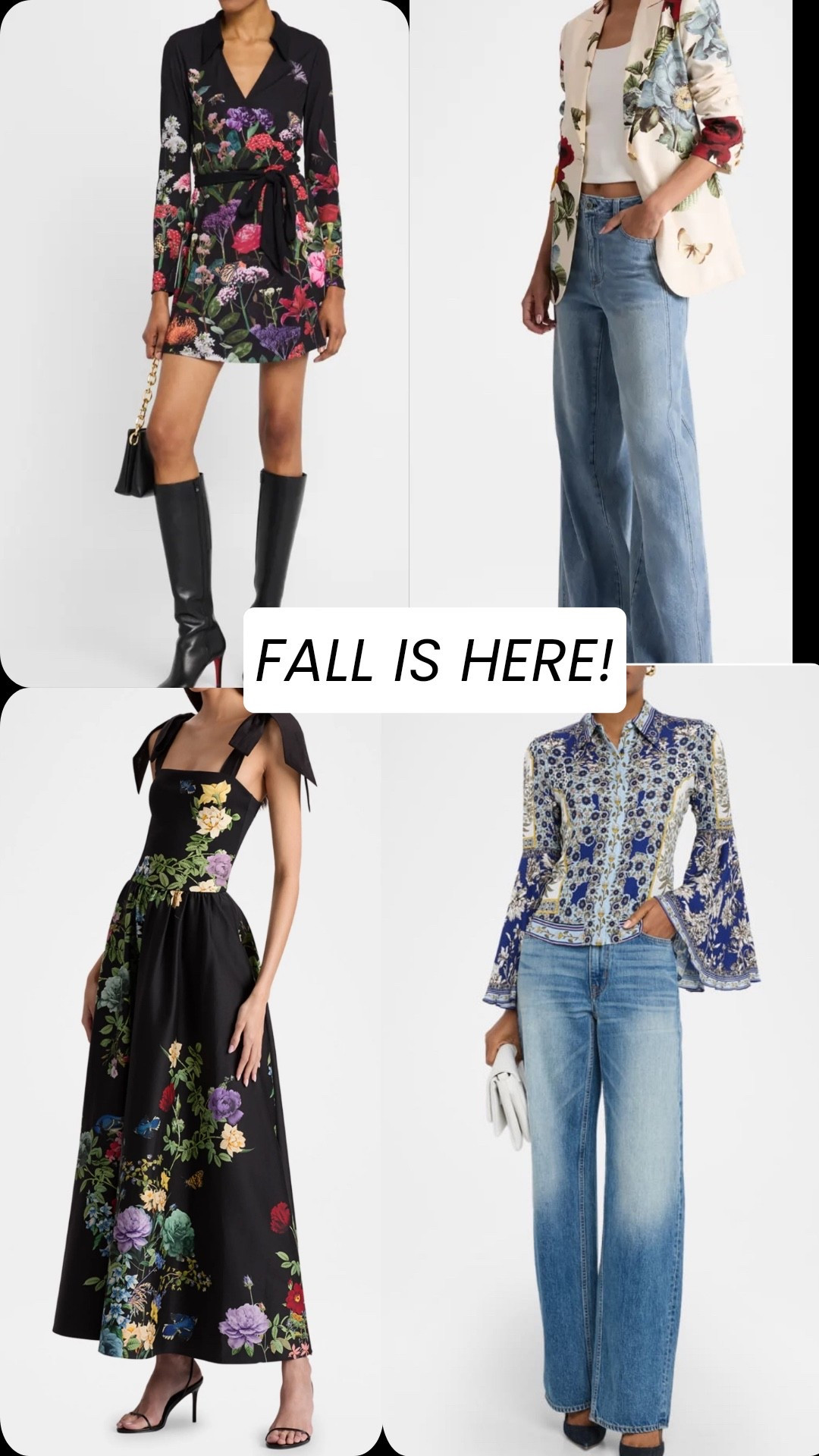 Fall is in the air!  Favorite fall outfits for evening and daytime fun!

#LTKSeasonal #LTKautumn #LTKStyleTip