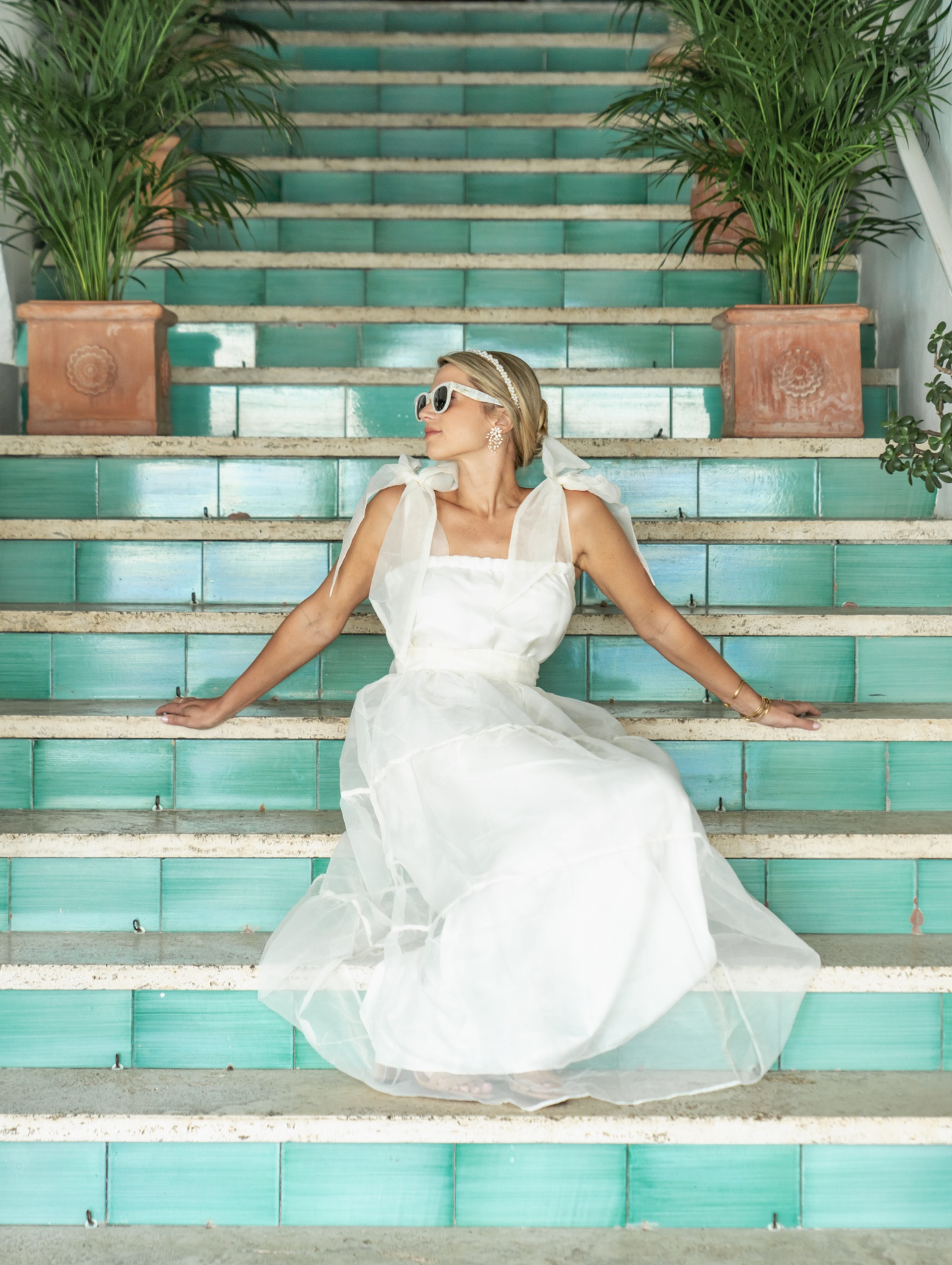 The perfect wedding weekend or honeymoon dress🤍Black Friday is making this beauty 25% off + the entire site (even the Sale section!) #honeymoon #wedding #travel 

#LTKwedding #LTKtravel #LTKeurope