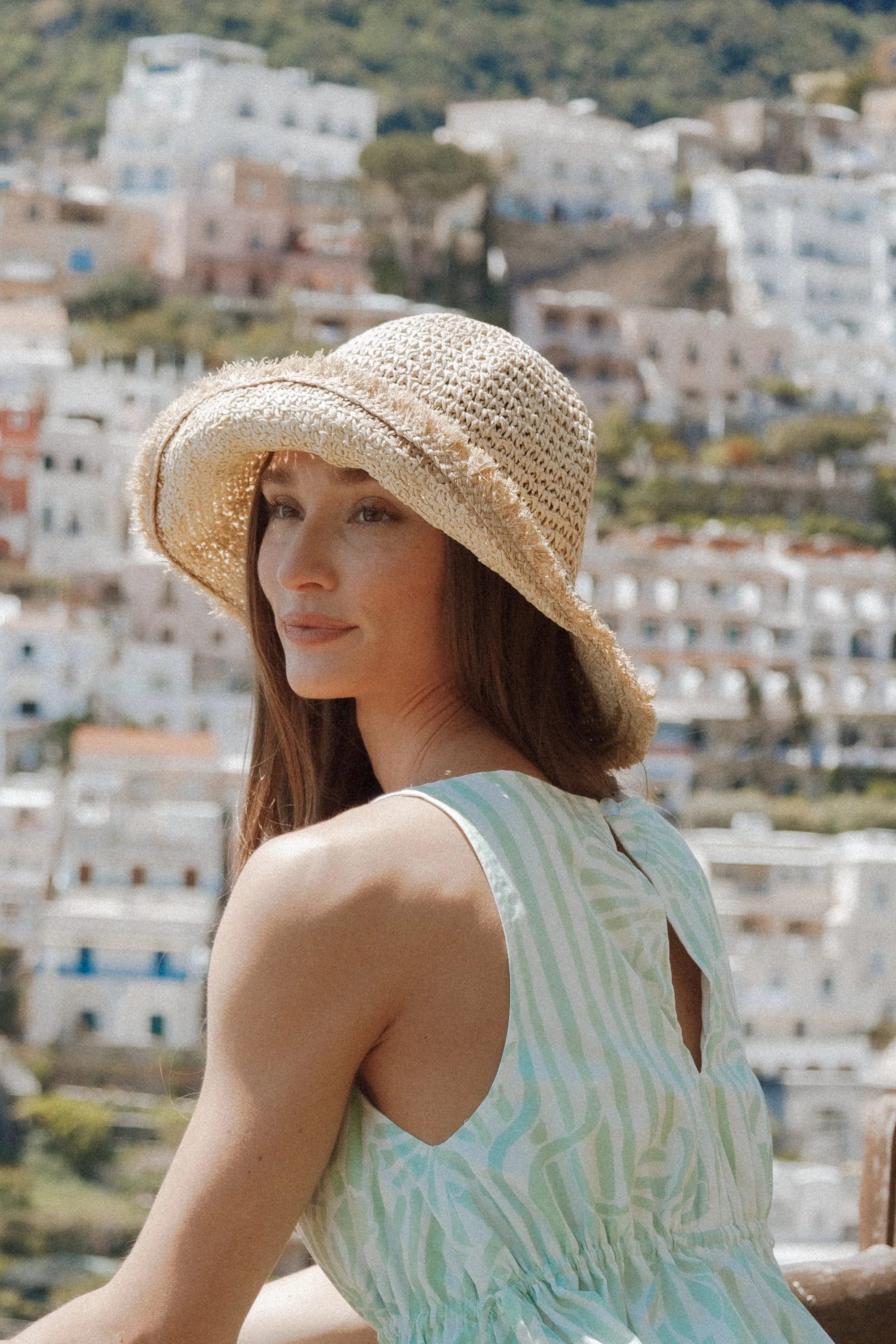 Rosalie Hat - Beige | Petal & Pup (US)