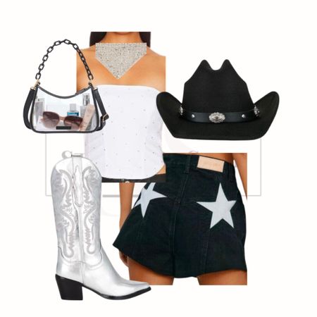 Stagecoach outfit Inspo 


#LTKsalealert #LTKfindsunder50 #LTKstyletip