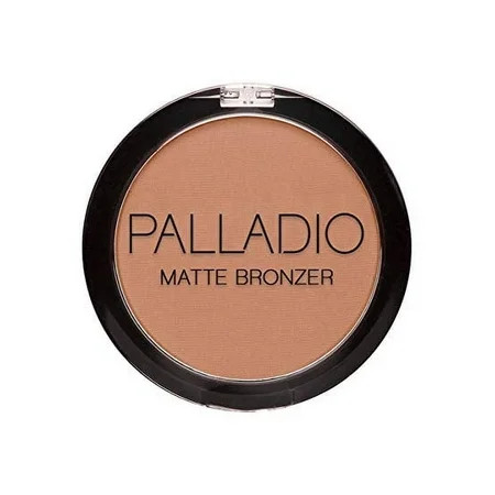 Palladio Beauty Matte Bronzer No Tan Lines | Walmart (US)