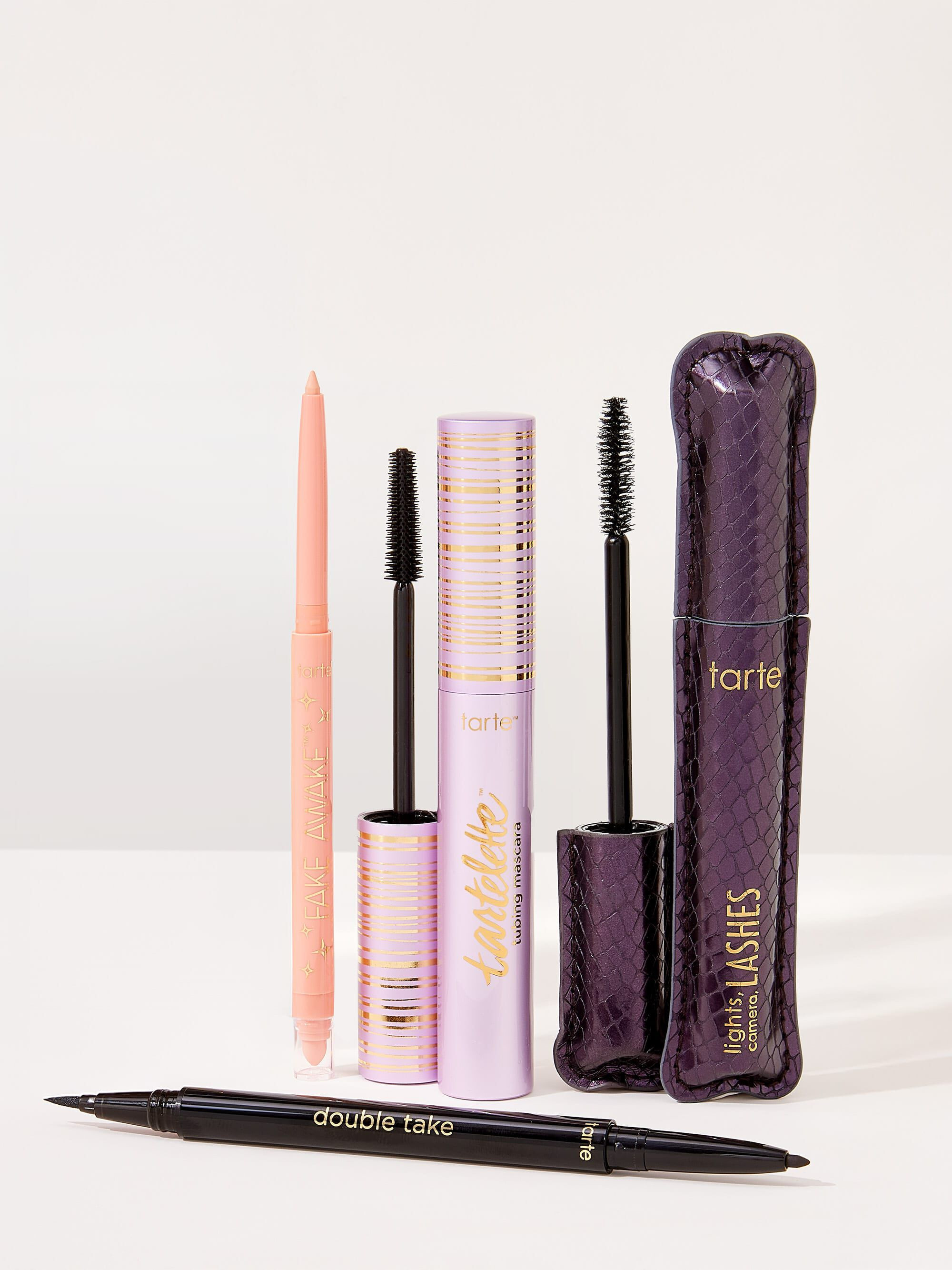 tarte™ showstoppers lash & liner quad | tarte cosmetics (Global)