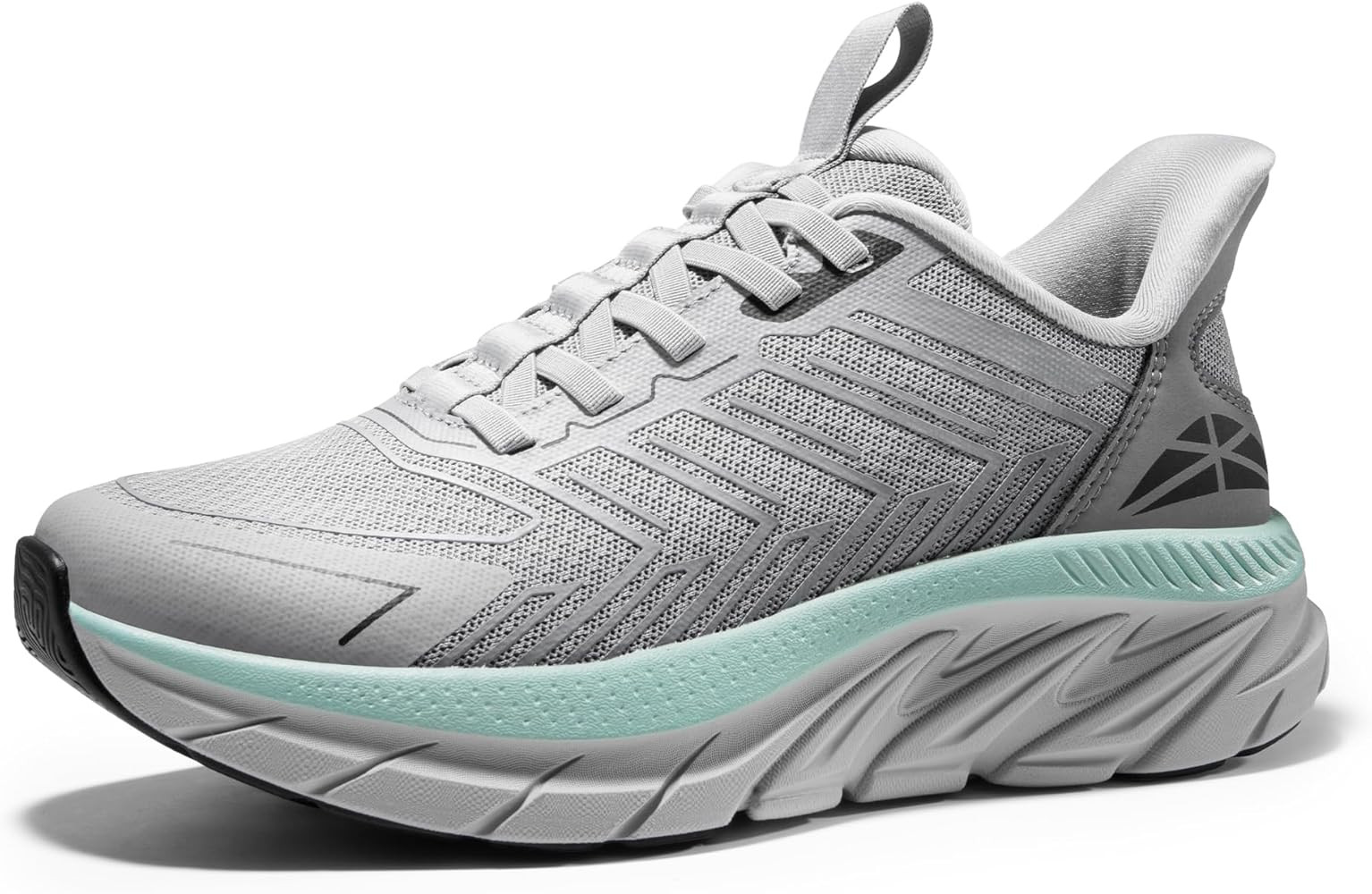 Women's Slip On Walking Shoes Running Comfortable Tennis Breathable Non Slip Athletic Gym Workout... | Amazon (US)