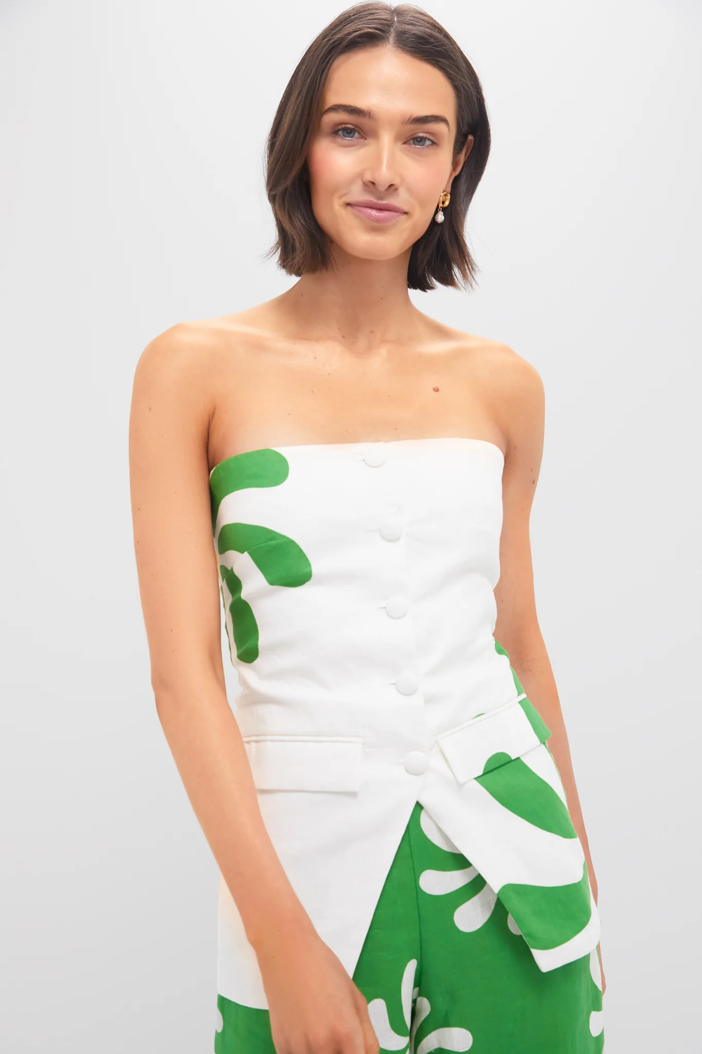 Riviera Egret Milos Vest | Tuckernuck (US)