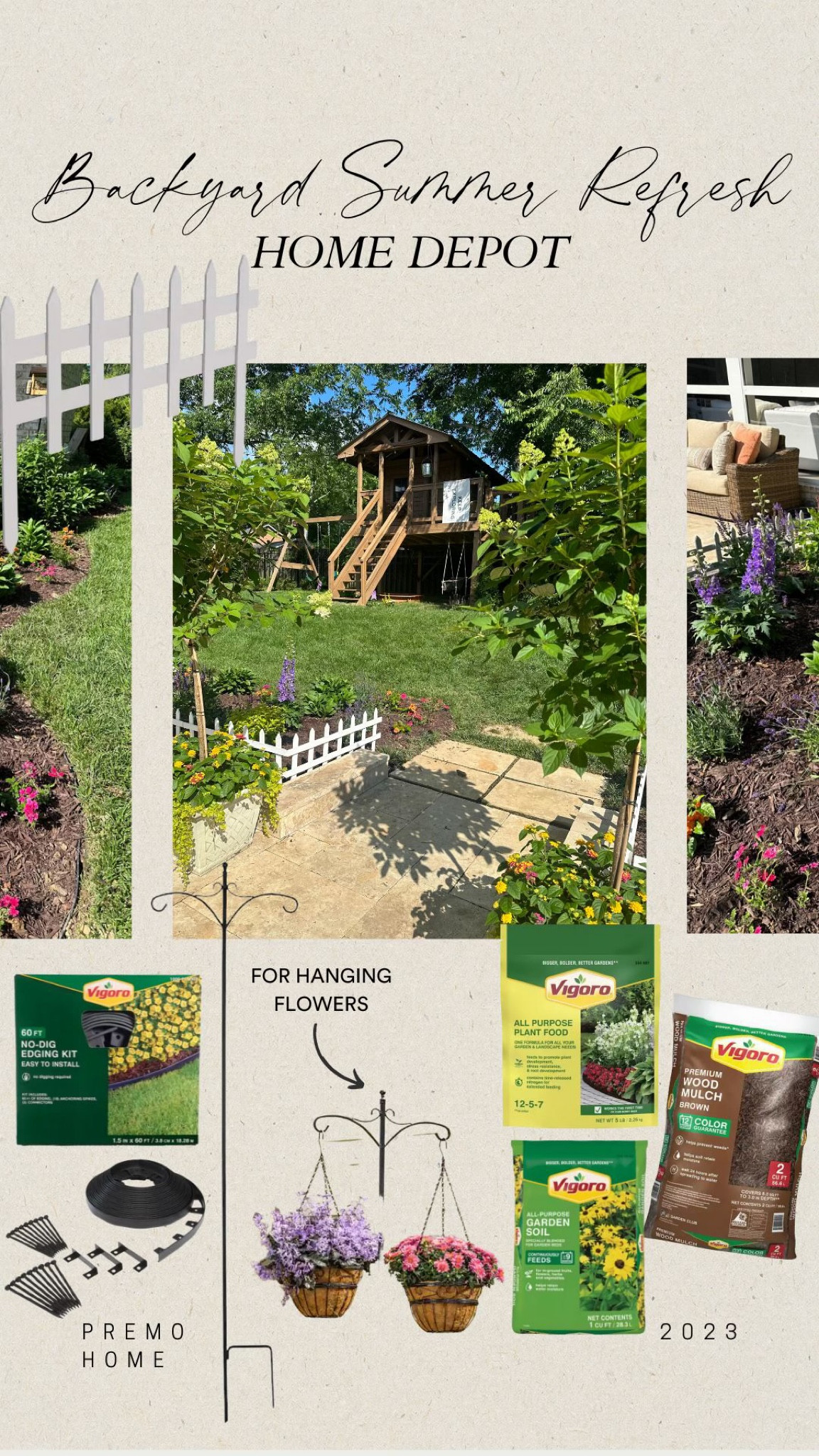 Home Depot, backyard refresh, home

#LTKSeasonal #LTKFind