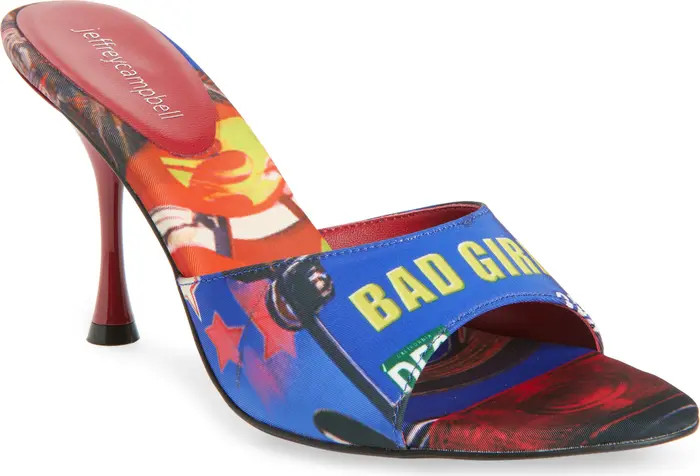 Agent Slide Sandal (Women) | Nordstrom