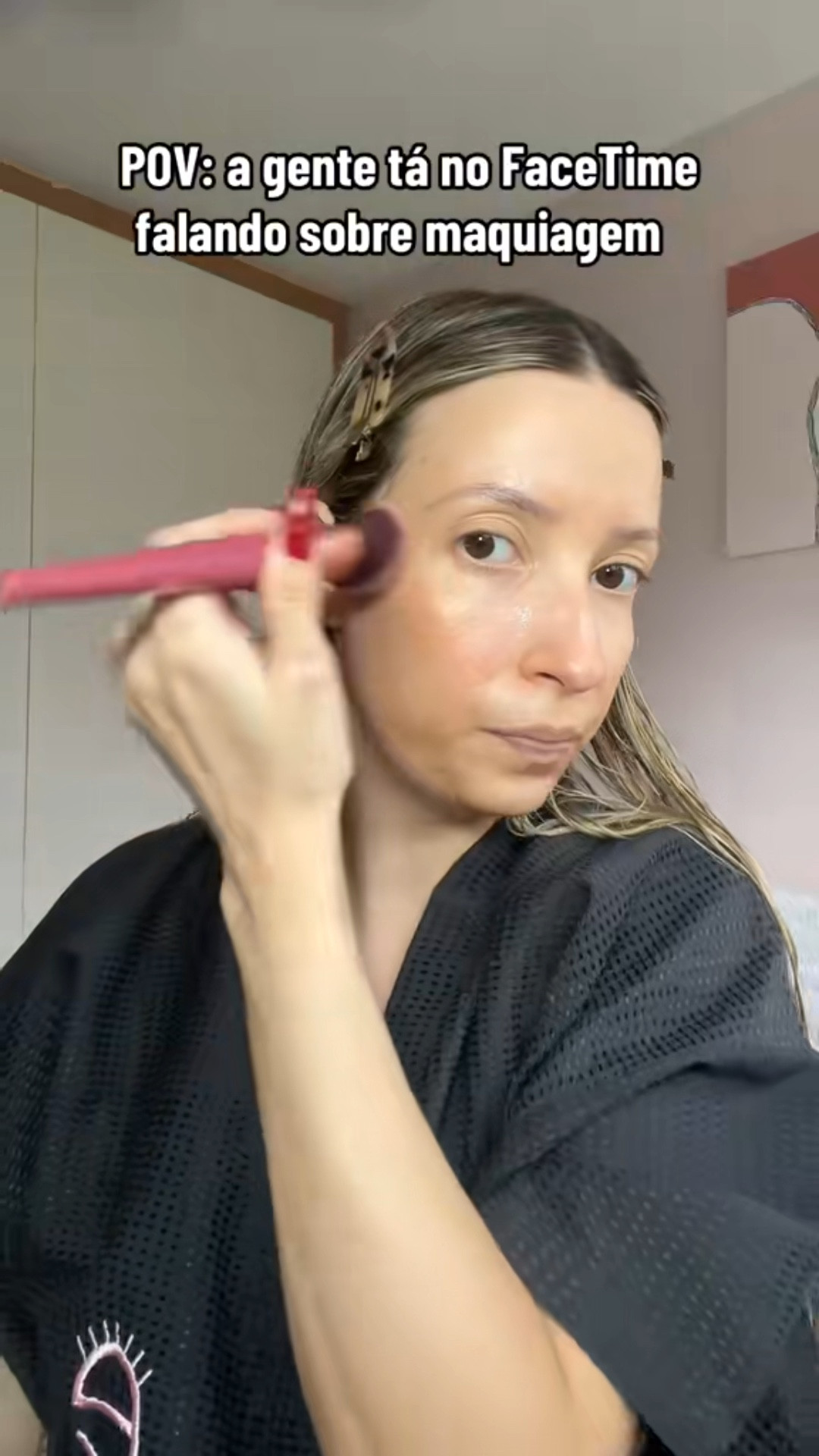 Completamente apaixonada pelos pincéis de maquiagem da Needs 

#LTKbeleza #LTKbrasil