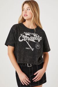 Corvette Graphic Tee | Forever 21 (US)