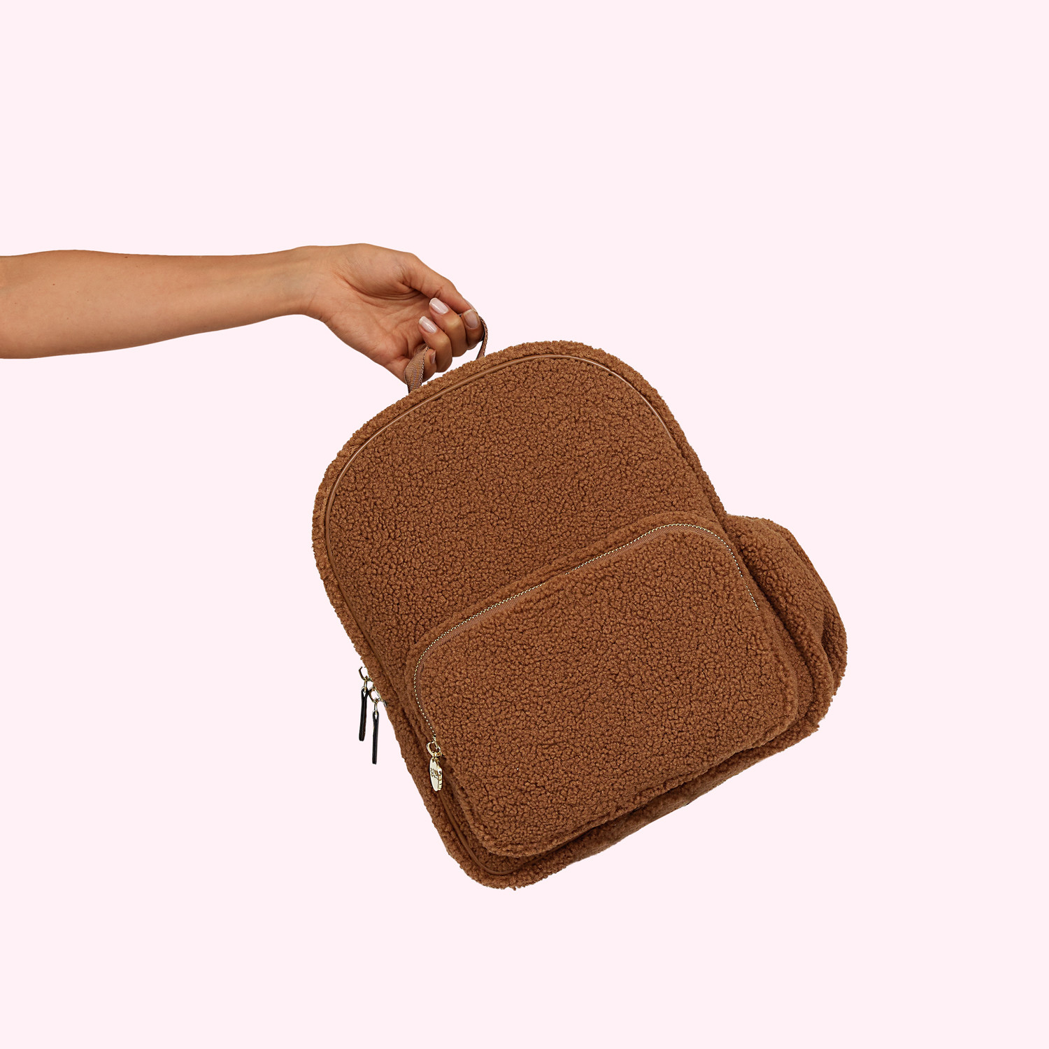 Cozy 2023 Adult Mini Backpack in Burgundy - Customizable | Stoney Clover Lane | Stoney Clover Lane