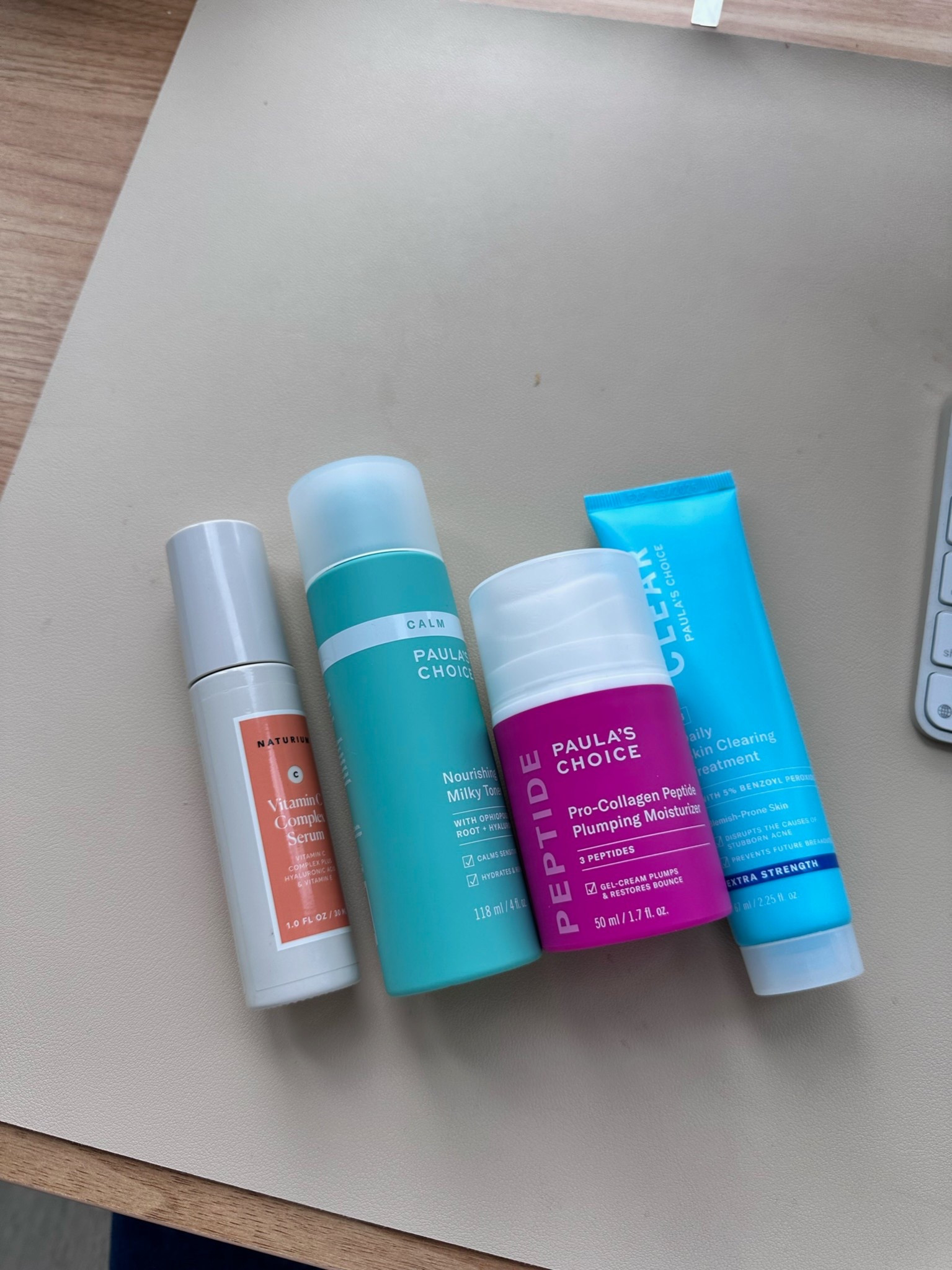 My current skincare lineup #Skincare #Paula’sChoice #SkinRountine #BreakYourBudget

#LTKBeauty