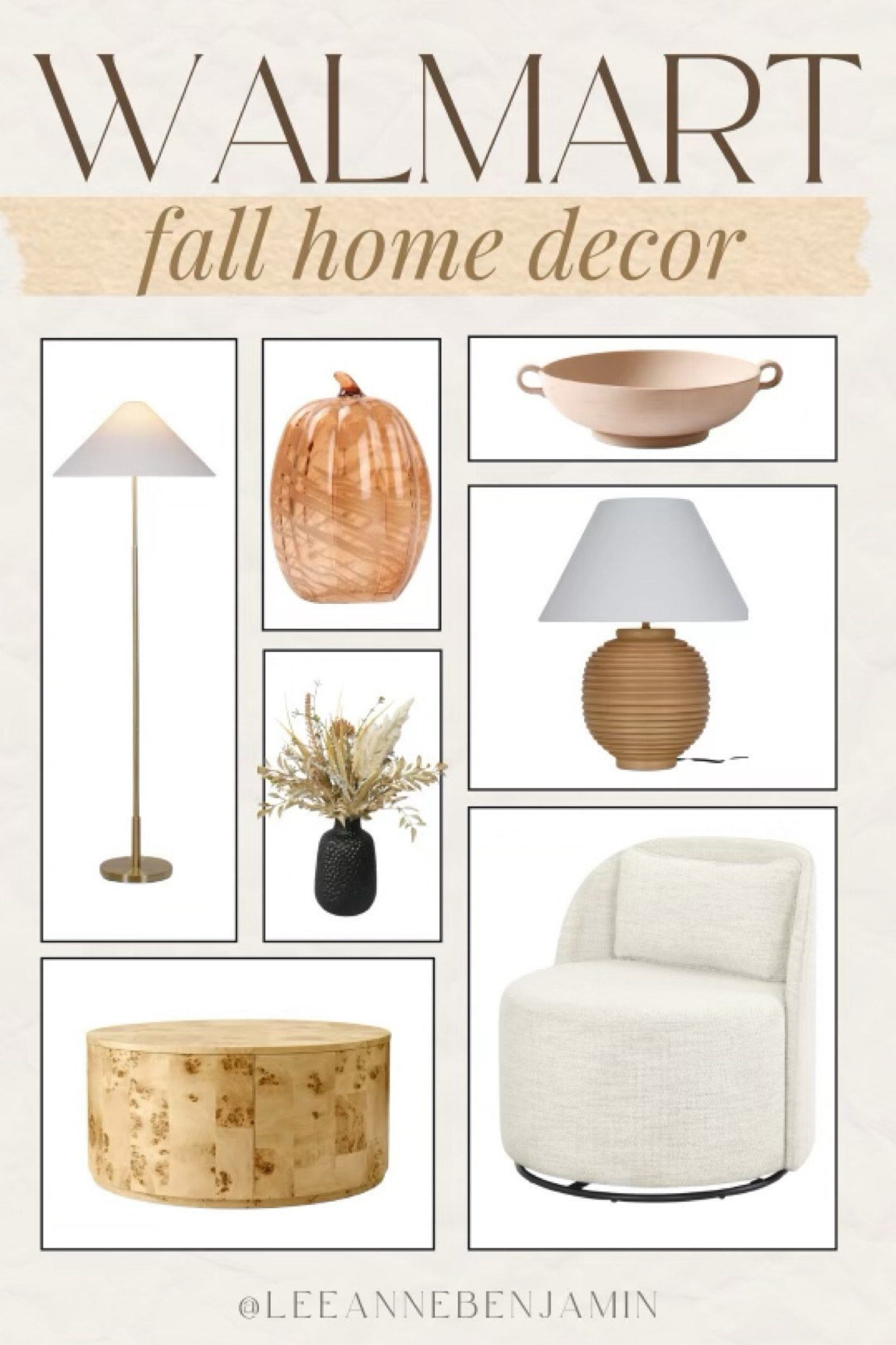 Walmart fall home decor finds!

#LTKFindsUnder50 #LTKSeasonal #LTKHome