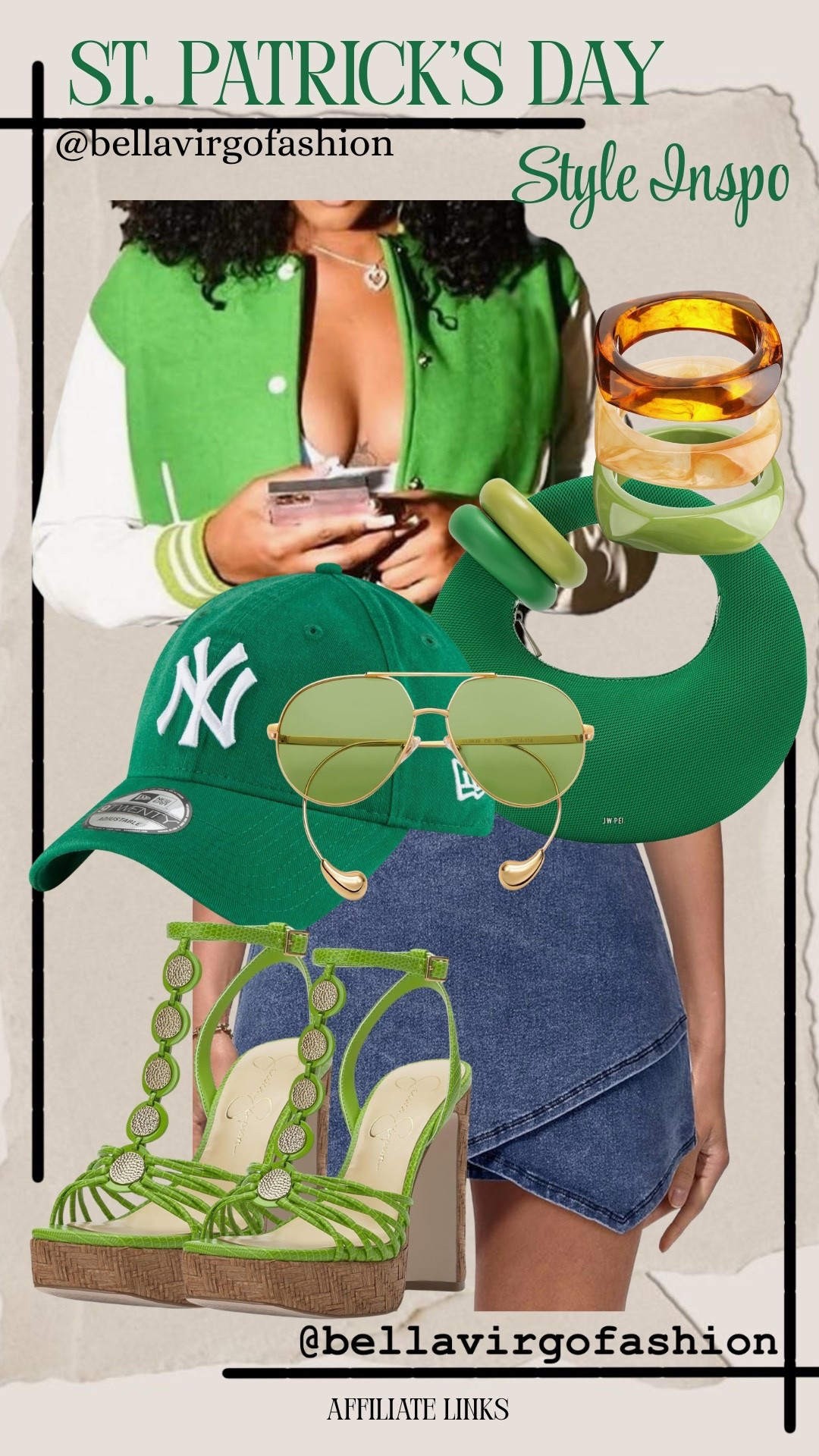 St. Patrick’s Day Style Inspo

#LTKgrwm #LTKFestival #LTKootd
