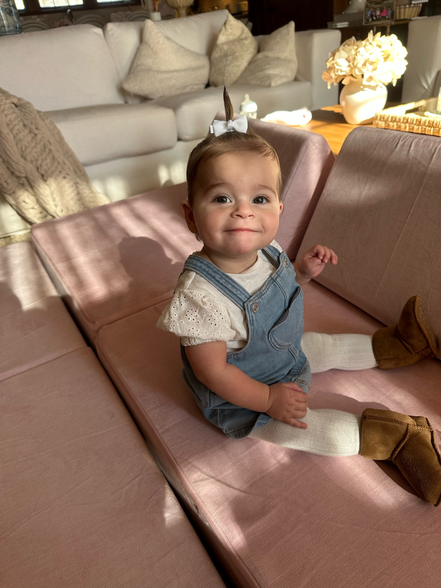 Sweet valentines jumper 💞 comes in pink too!

#LTKkids #LTKbaby #LTKfamily