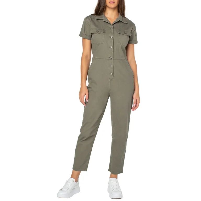 Celebrity Pink Women's Boilersuit | Walmart (US)