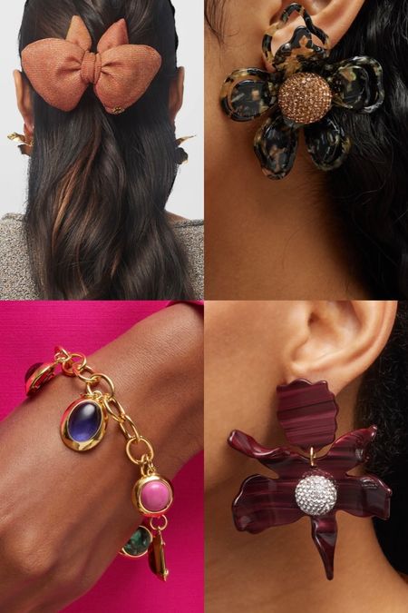 Gift guide for her! You can’t go wrong with Lele Sadoughi’s statement headbands, hats, jewelry, cold weather accessories & more! #giftguide #holidayoutfit #stockingstuffers #holidayparty #giftguideforher 

#LTKHoliday #LTKSeasonal #LTKGiftGuide