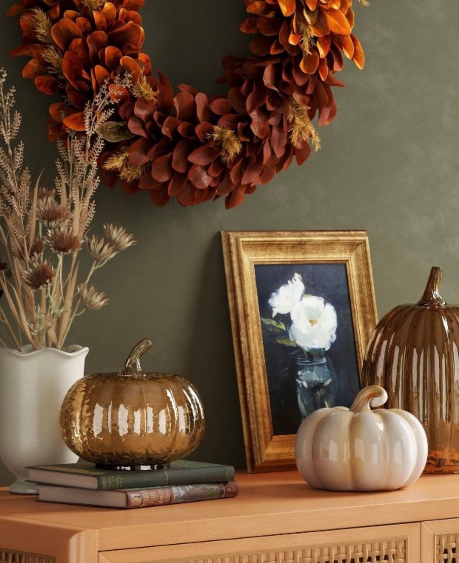 New Threshold Fall collection at Target 🍂🤎✨