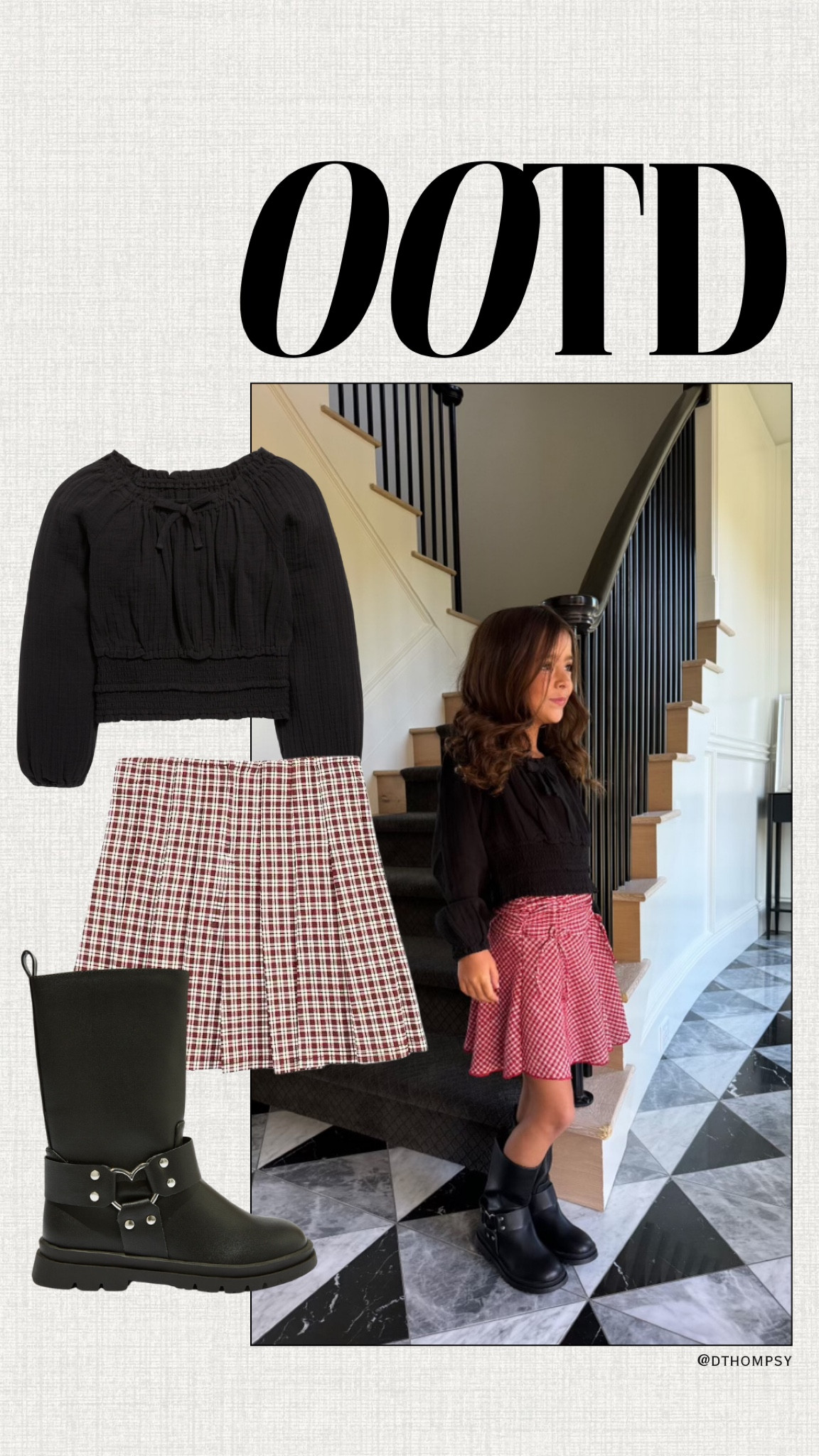 OOTD

#LTKStyleTip #LTKFindsUnder100 #LTKKids