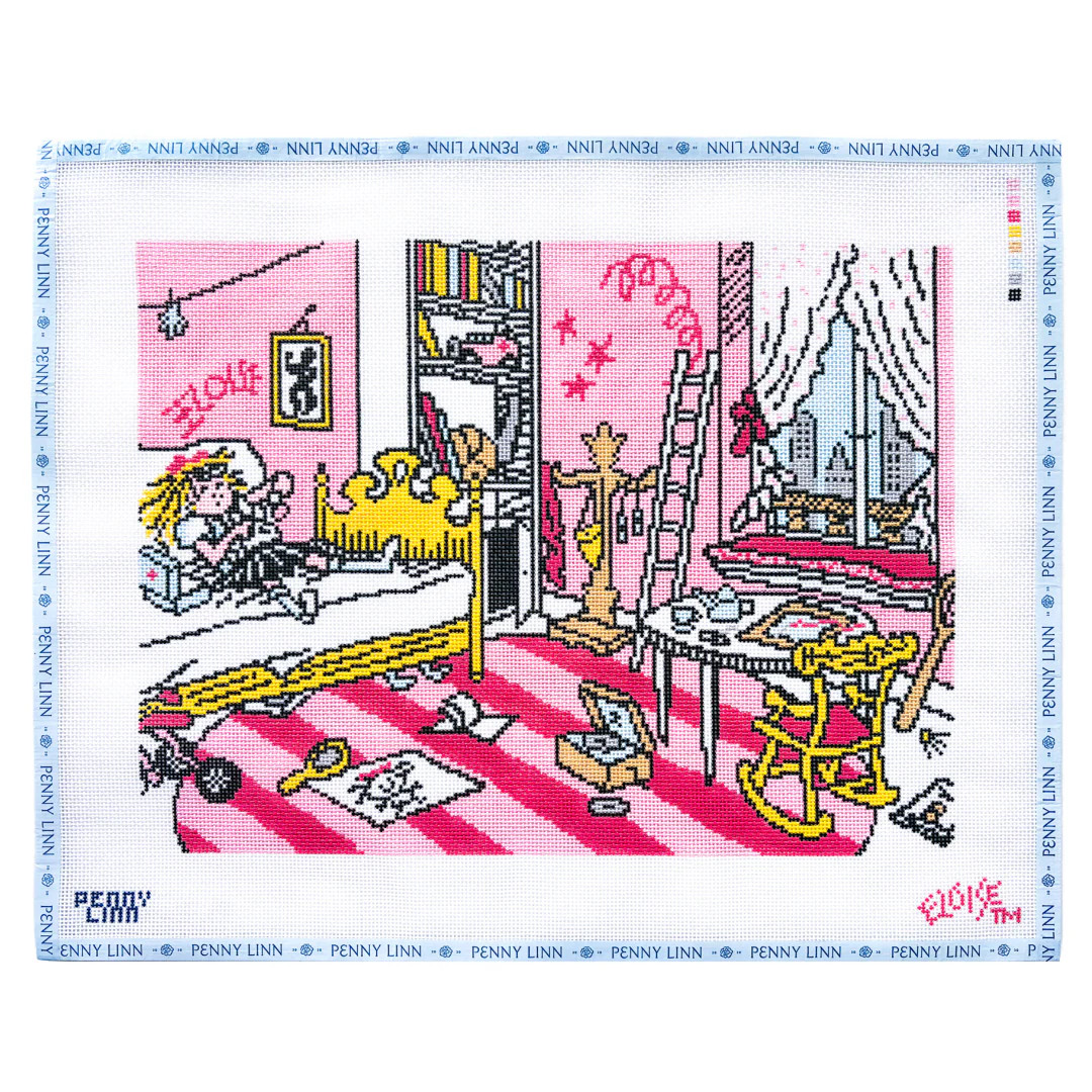 Eloise Great Room | Penny Linn Designs