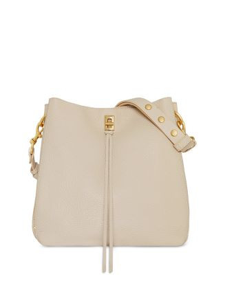 Darren Medium Pebbled Leather Shoulder Bag | Bloomingdale's (AU)