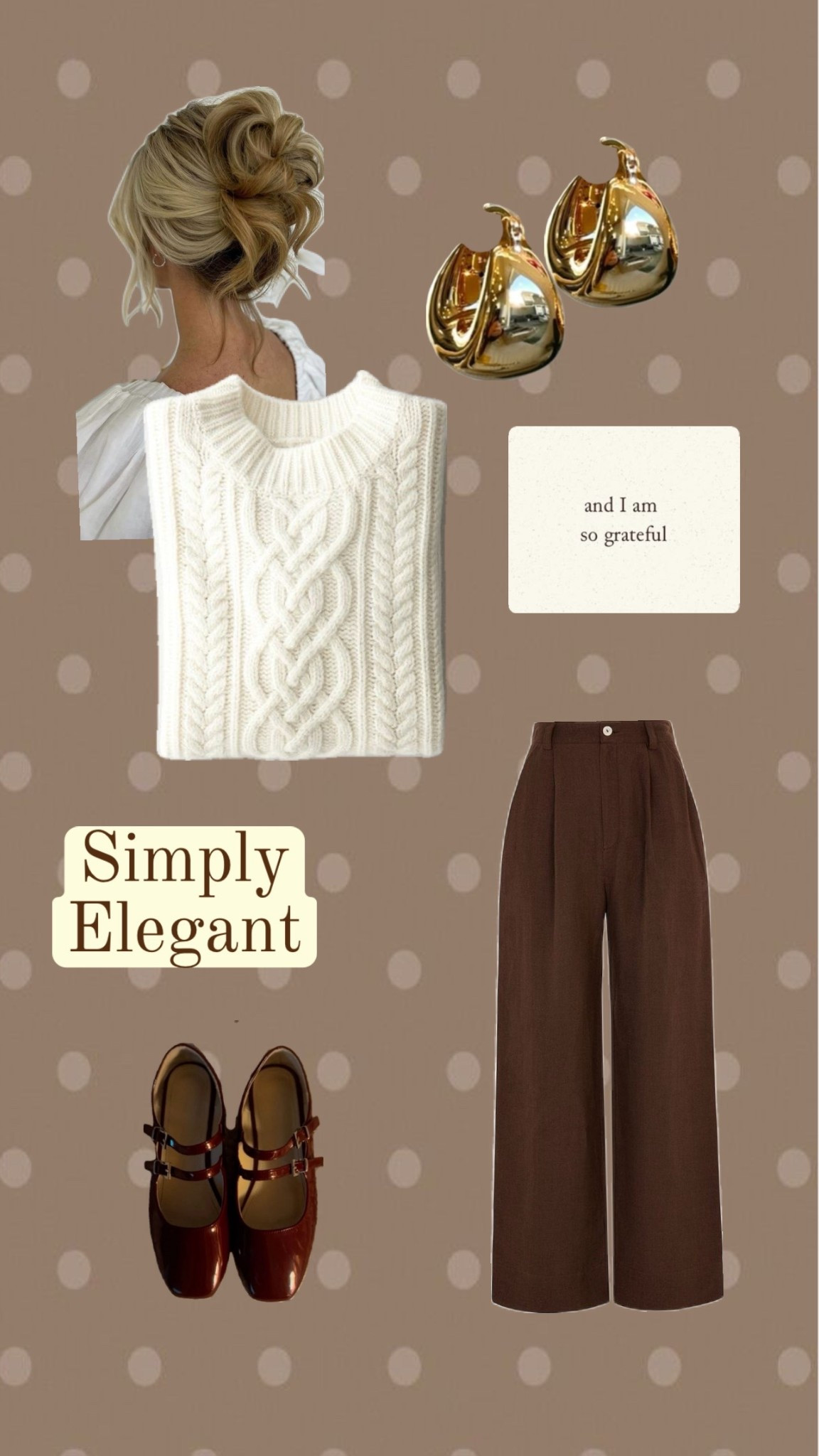Holiday outfit series

#LTKgrwm #LTKootd #LTKHoliday
