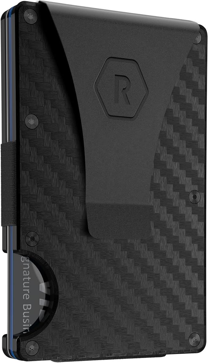 RIDGE wallets for men - The Ultimate RFID Wallet for Modern Dads - Slim, Stylish, and RFID Blocki... | Amazon (US)