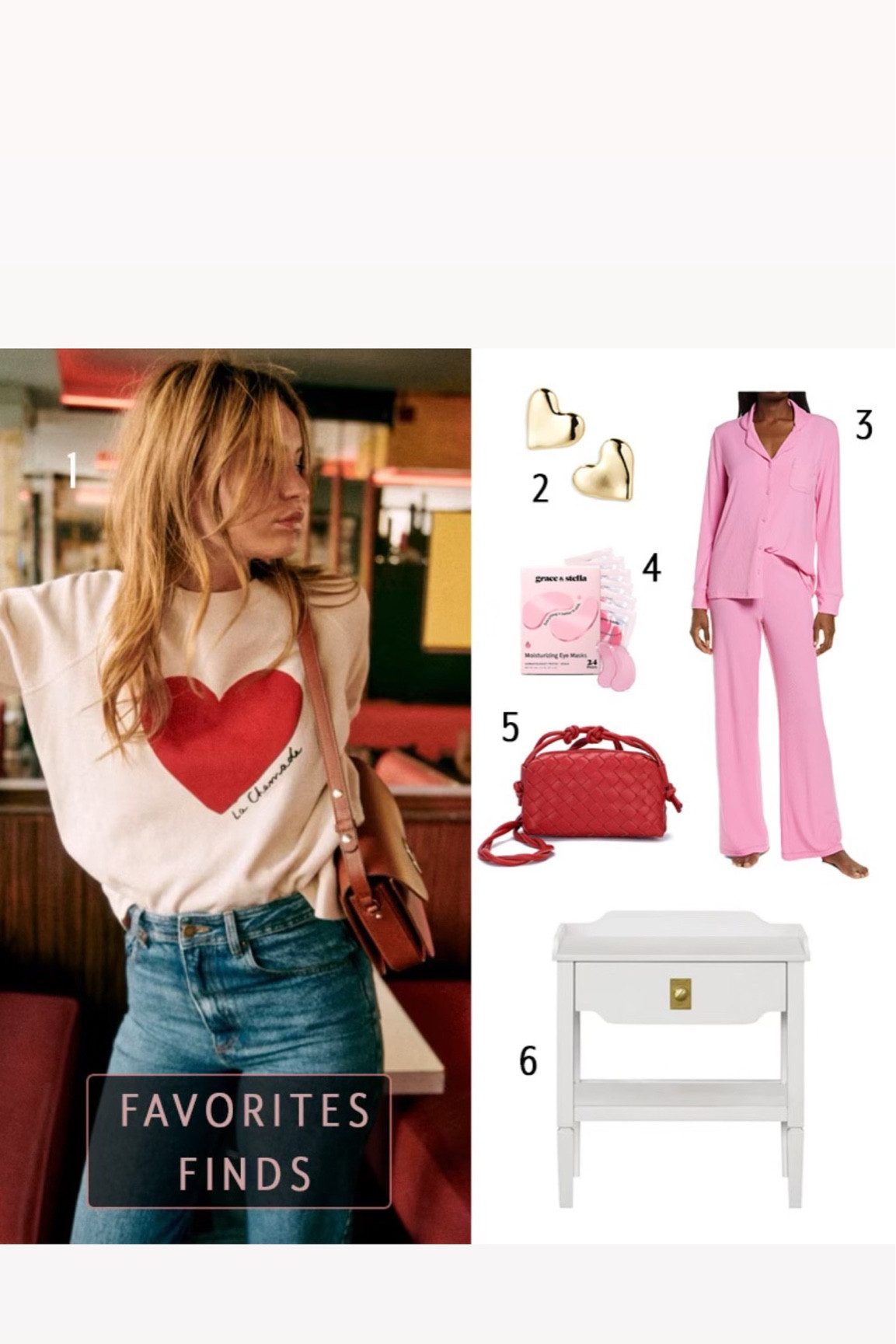 Valentines picks 

#LTKMostLoved