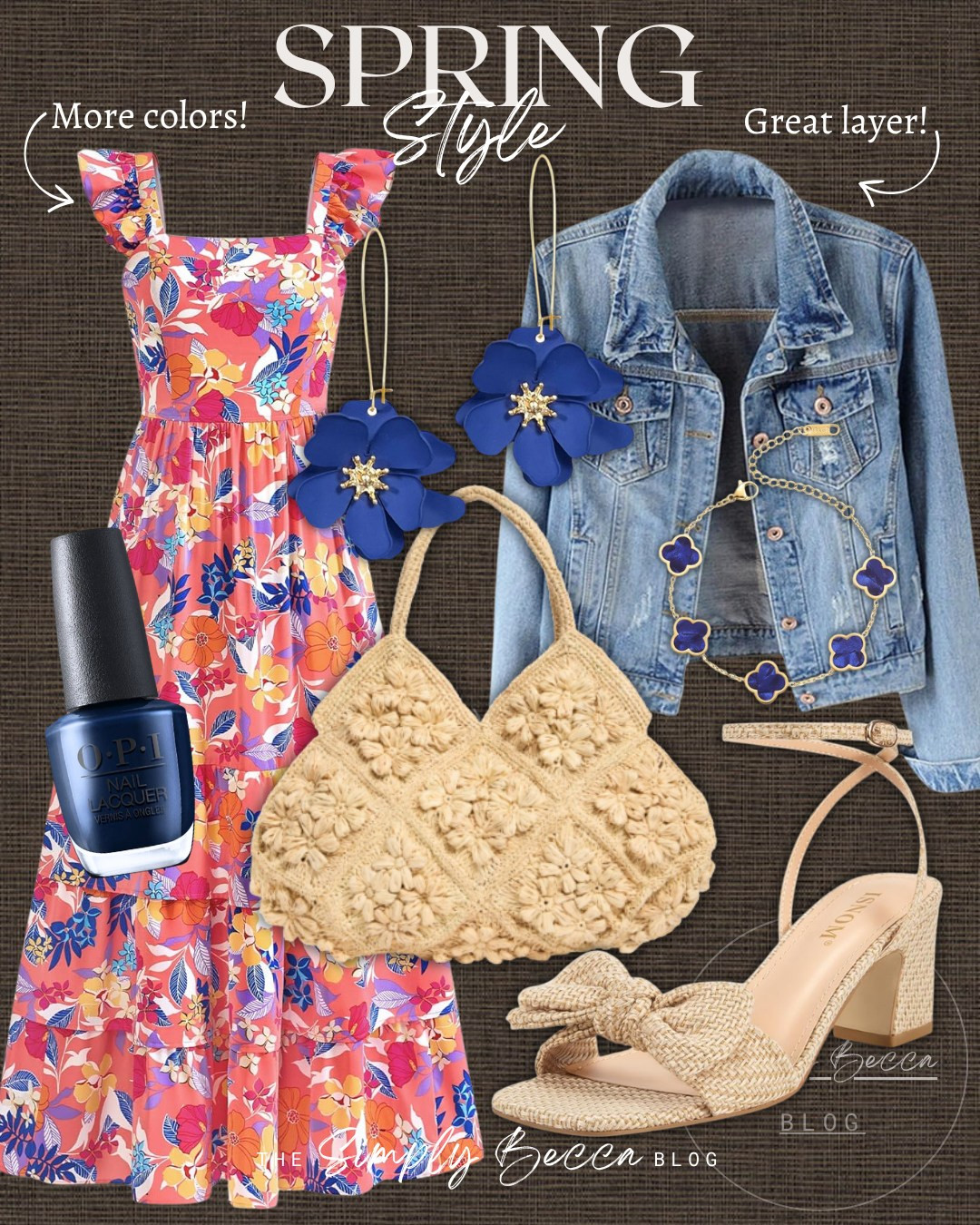 My goodness, this is adorable! 🥰 Comes in several colors!

@amazon @nordstromrack 

 #amazonfashion #ltkwomens #springstyle #nordstromrack #layers #summerdresses

#LTKootd #LTKmomlife #LTKSeasonal