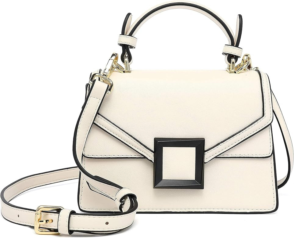 Scarleton Top Handle Purses for Women, Satchel Shoulder Bag Purse, Crossbody Bags for Women, Hand... | Amazon (US)