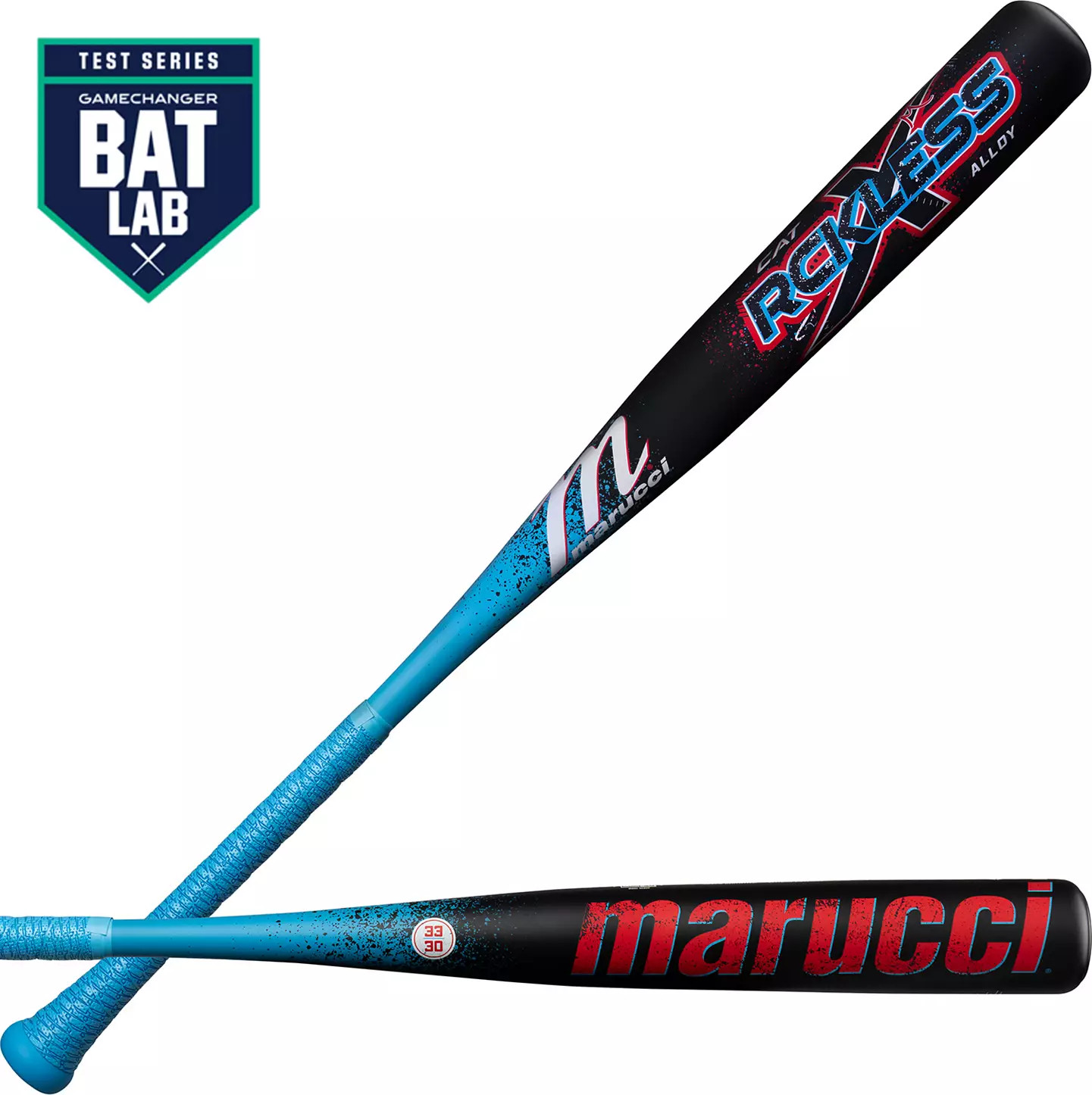 Marucci RCKLESS Alloy BBCOR Bat 2026 (-3) | DICK'S Sporting Goods