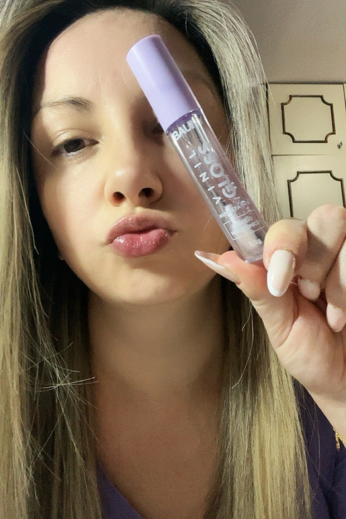 Gloss incrível pro dia a dia!

Ótimo pra usar por cima de um batonzinho, pra dar aquela valorizada nos lábios e de quebra ainda ajuda proteger e hidratar, pois tem 2% de ácido hialurônico!
Vocês vão amar 🥰
.
.
.


#LTKbrasil #LTKwinter #LTKbeauty