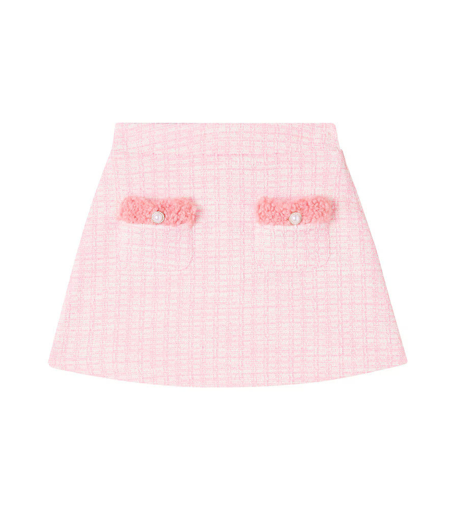 Patachou Tweed skirt | Mytheresa (US/CA)