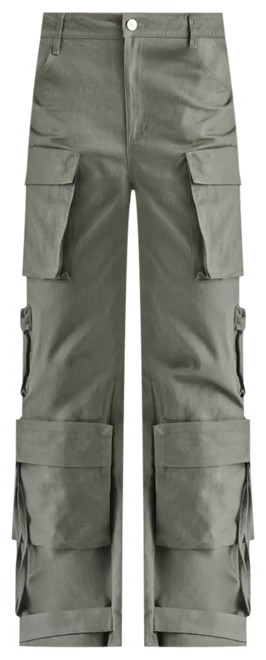 Duo Cotton Cargo Pants | Bloomingdale's (US)
