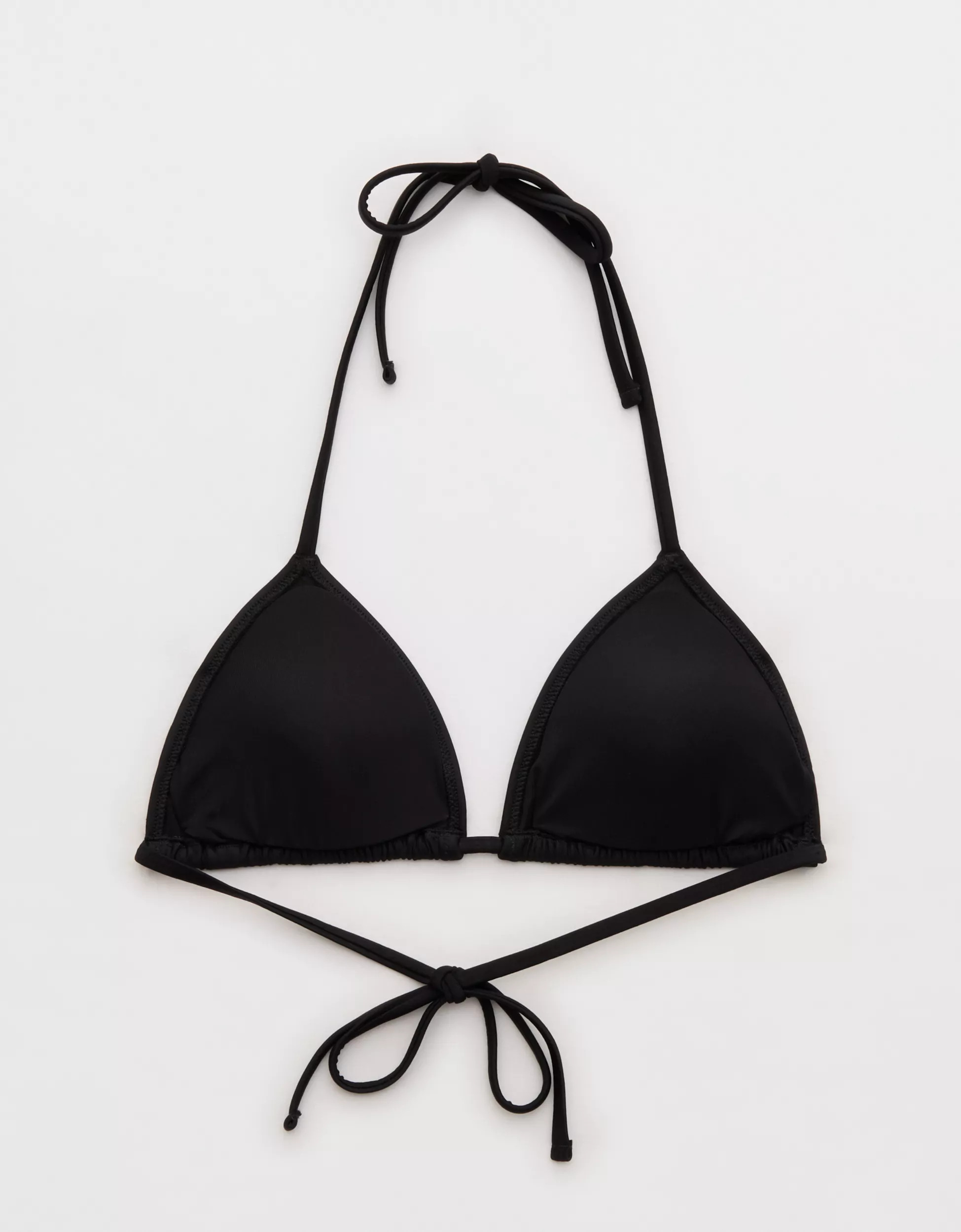 Aerie String Triangle Bikini Top | Aerie