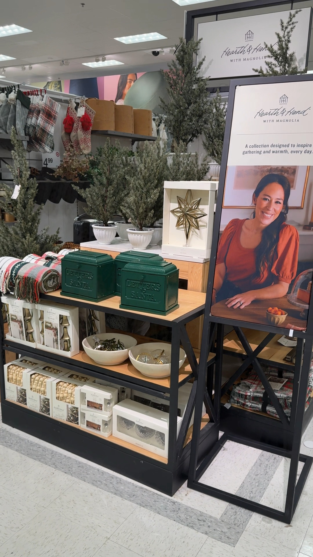 I was dying to get into my local Target to scope out the Hearth & Hand and Studio McGee Christmas release. My store only had Hearth & Hand out so far but I love seeing it all in person. 

I hope these Shop With Me videos are helpful to you. 

#LTKSeasonal #LTKHoliday #LTKVideo