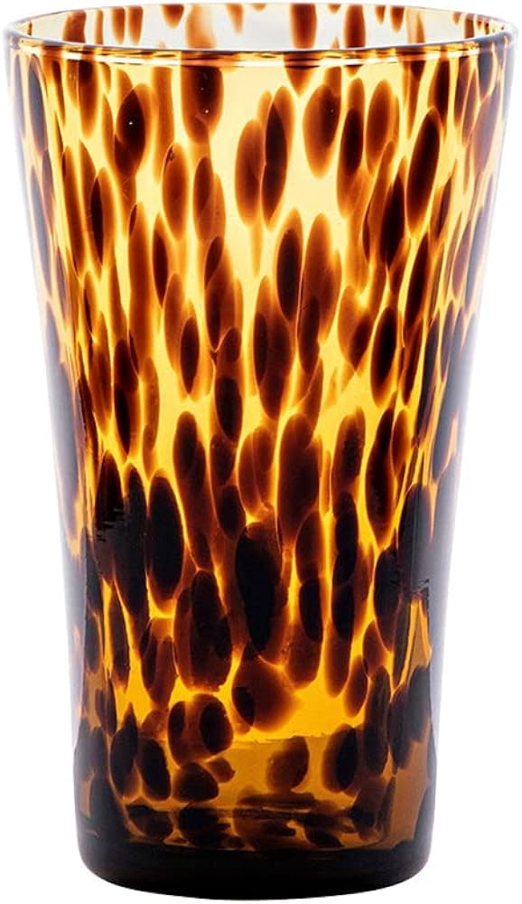 Juliska Puro Large Tumbler - Tortoiseshell, Everyday Glassware | Amazon (US)
