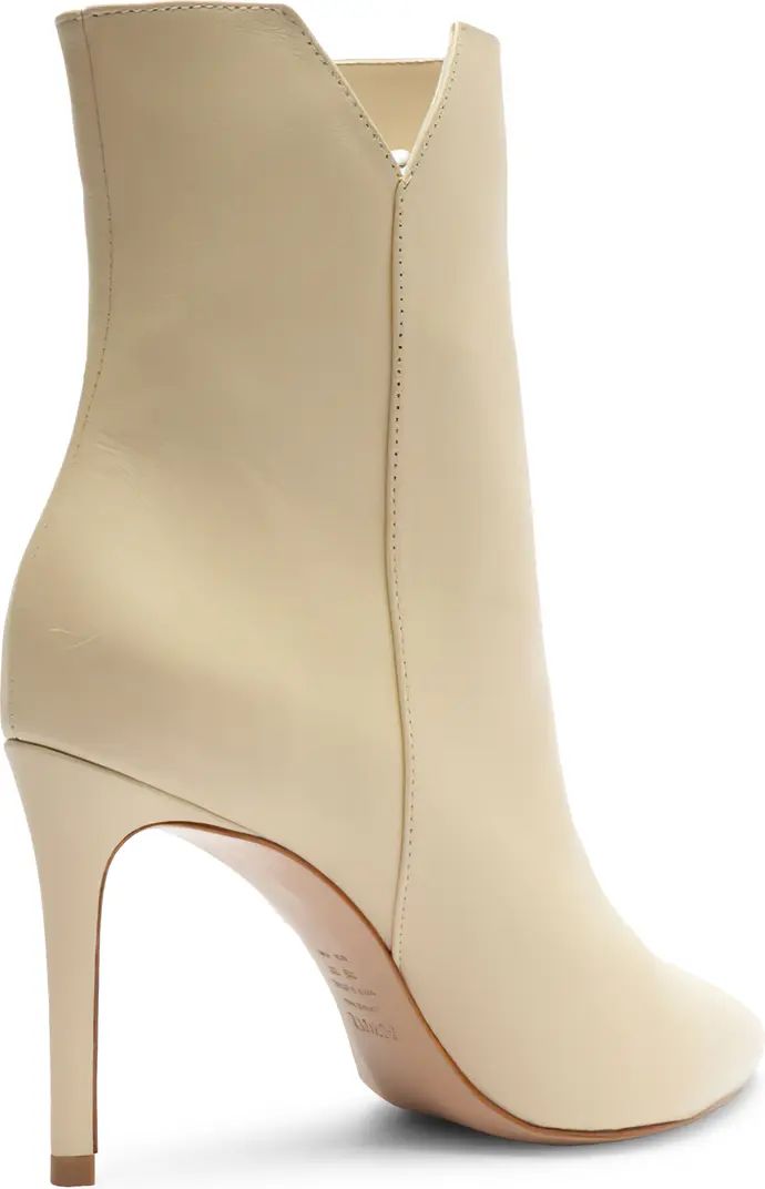 Betsey Pointed Toe Bootie (Women) | Nordstrom